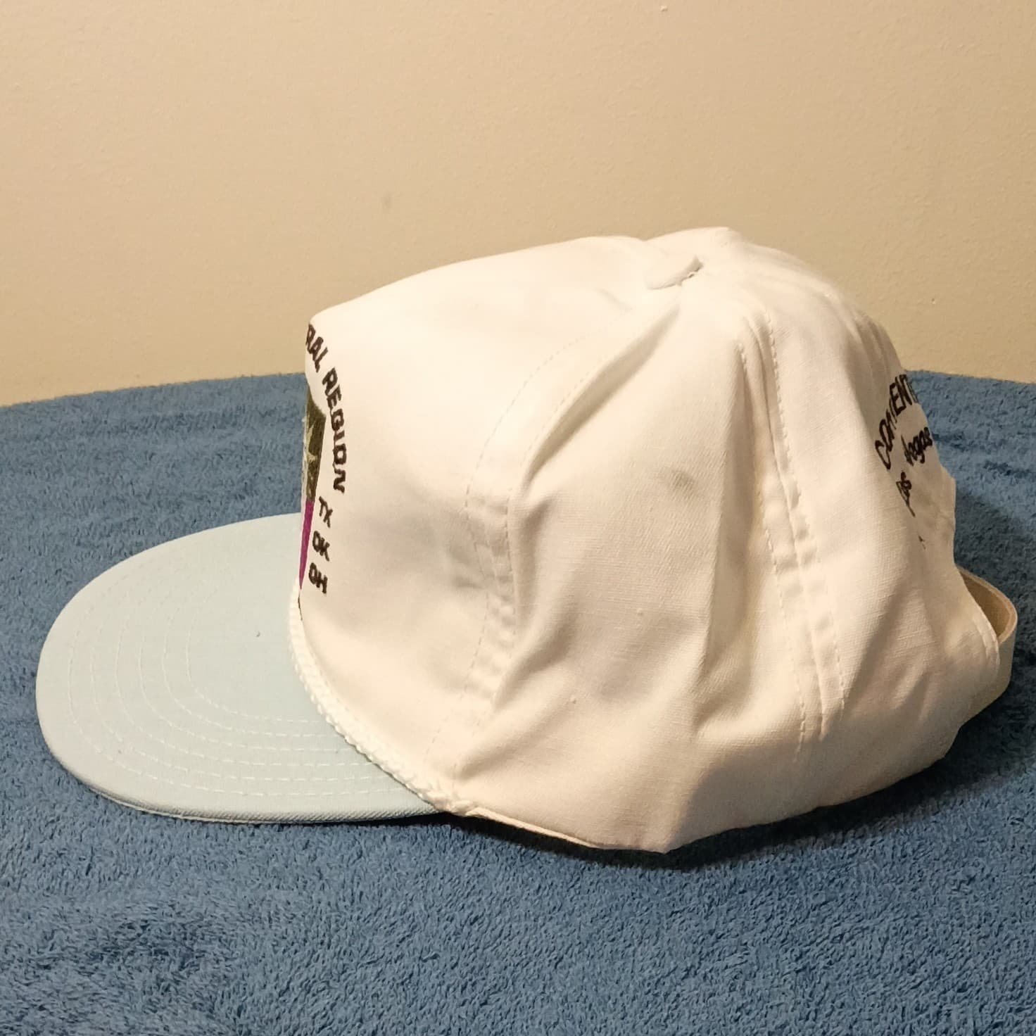 XXI Convention South Central Region Las Vegas Adjustable Baseball Cap - Thumbnail 4