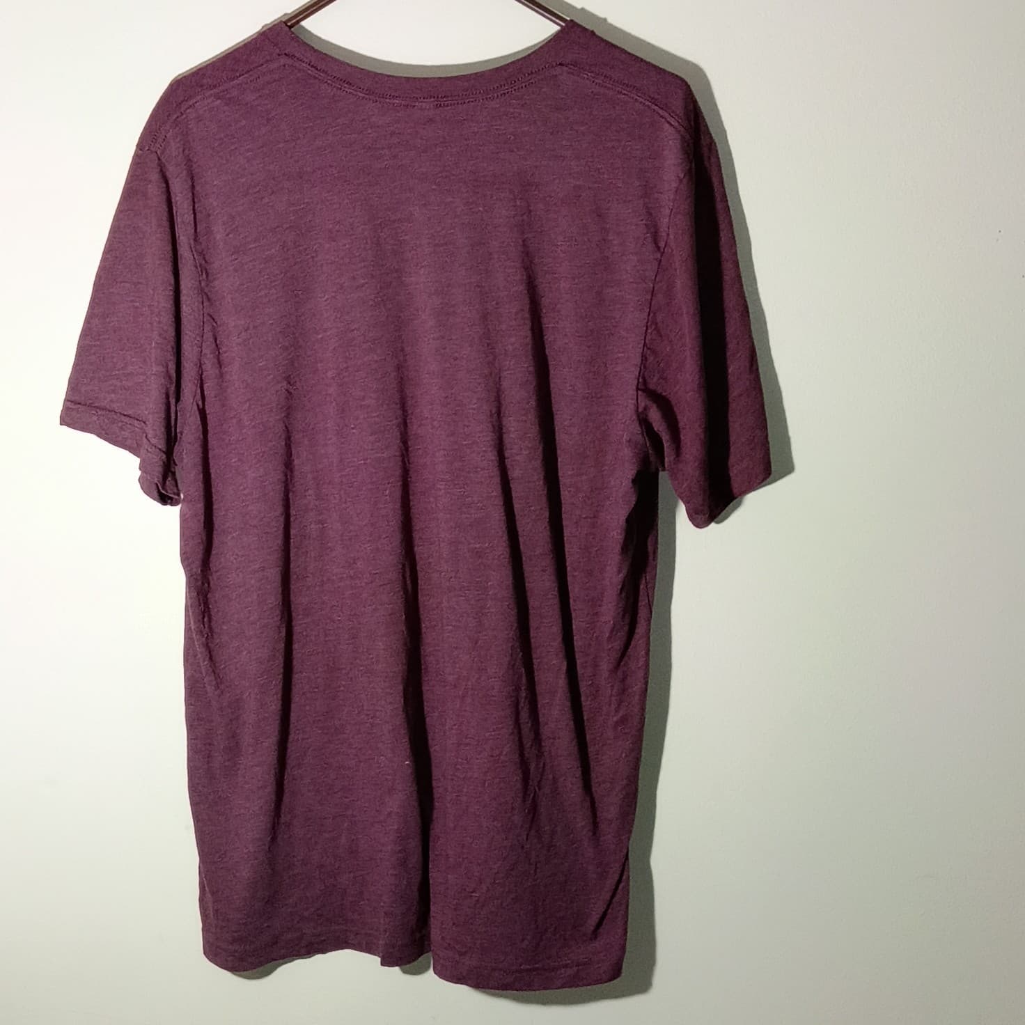 Bella+Canvas Dave Matthews Band Purple Graphic T-Shirt XL Rock & Pop - Thumbnail 7