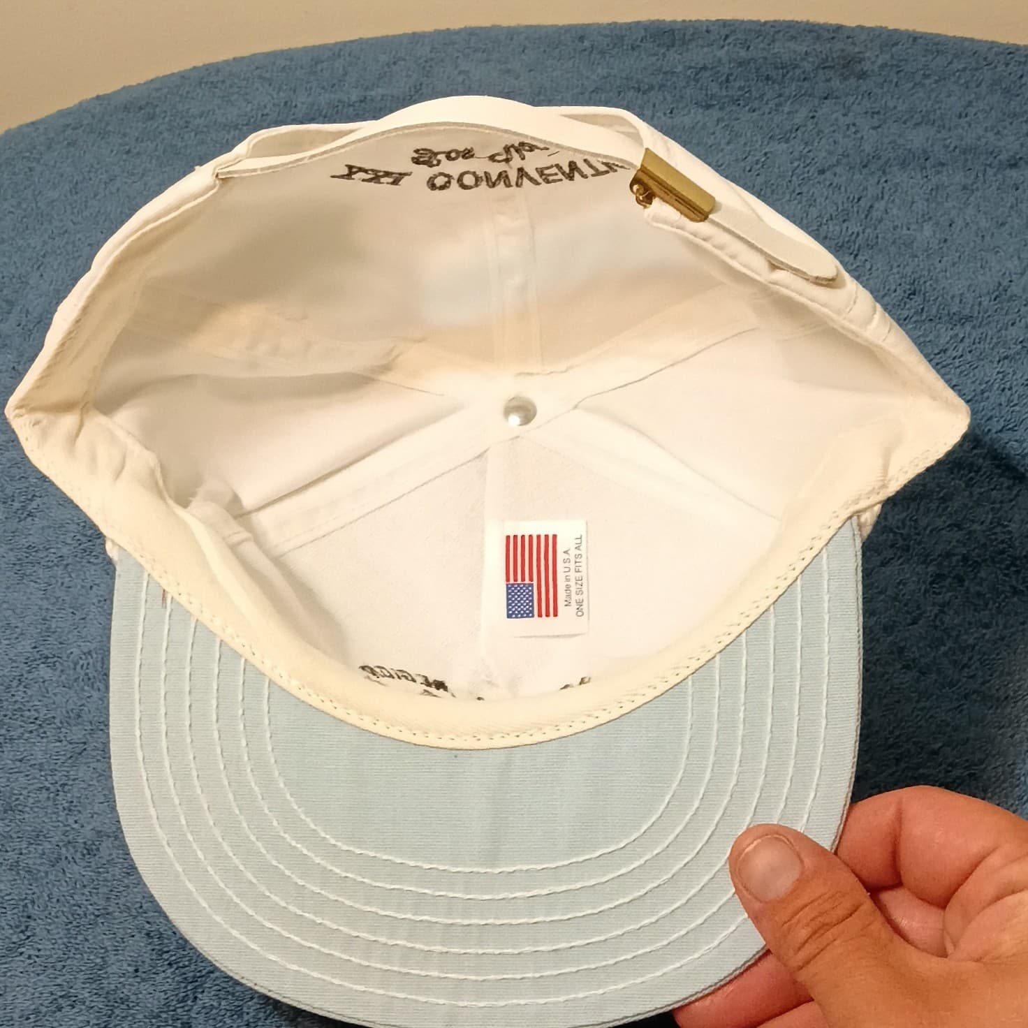 XXI Convention South Central Region Las Vegas Adjustable Baseball Cap - Thumbnail 6
