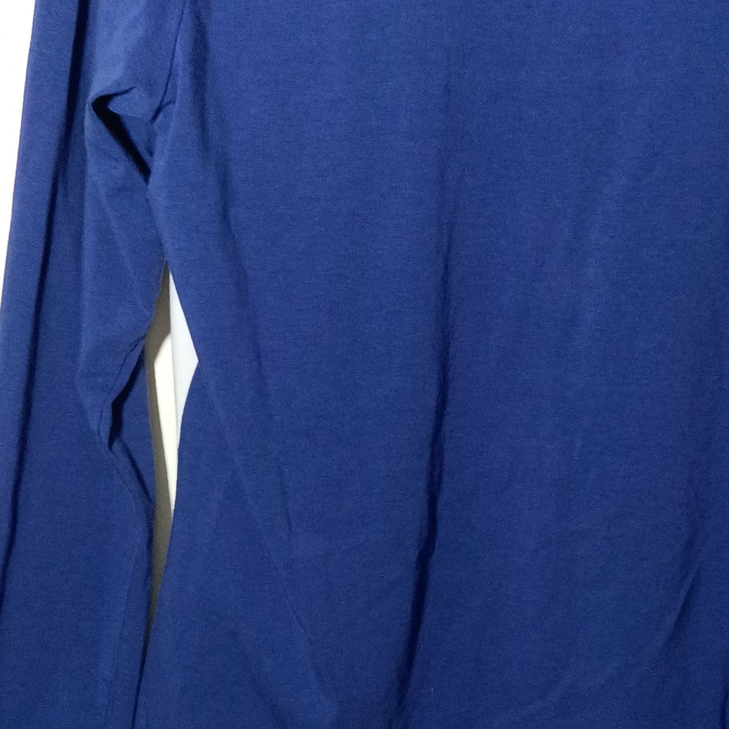 Harley Davidson Womens Shirt Tee Long Sleeve Purple White Stripe Large - Thumbnail 14