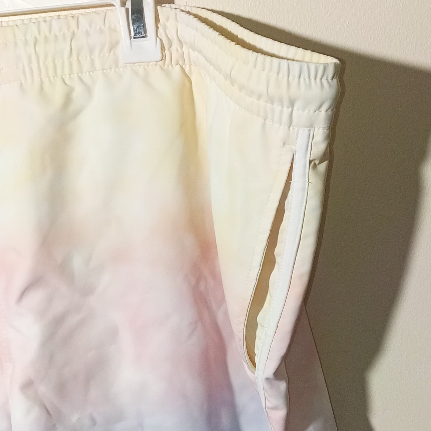Abercrombie x The Trevor Project Gender Inclusive Pride Cabana Swim Trunk XXL - Thumbnail 3