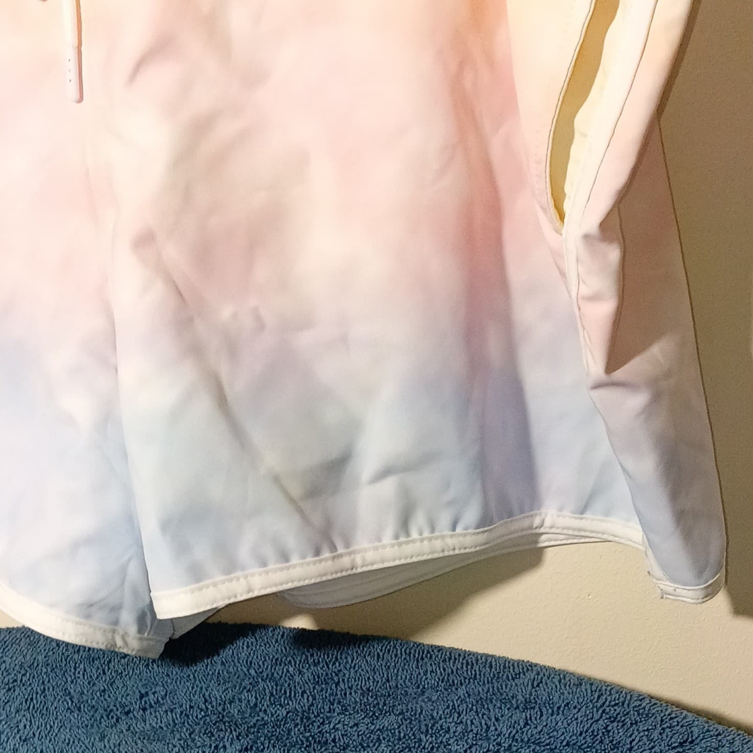 Abercrombie x The Trevor Project Gender Inclusive Pride Cabana Swim Trunk XXL - Thumbnail 4