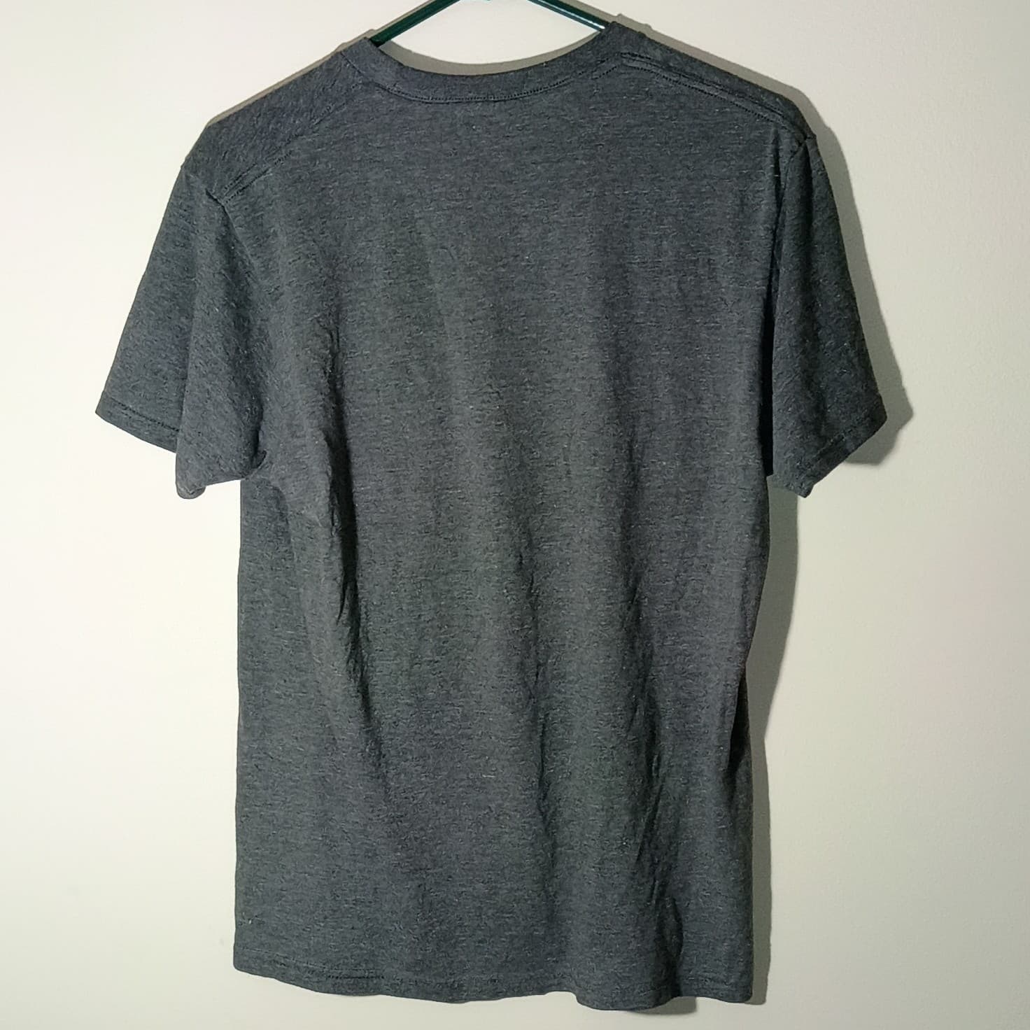 Marvel Graphic Print Short Sleeve Gray Men's T-Shirt Size Medium - Thumbnail 7