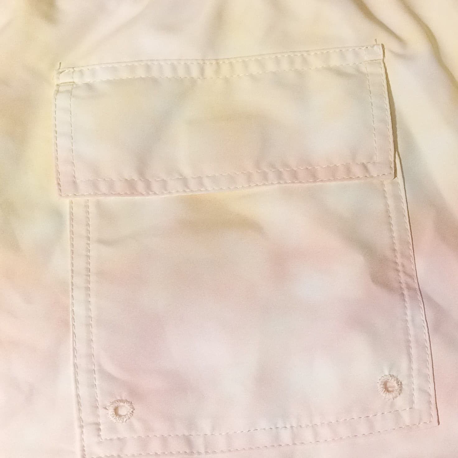 Abercrombie x The Trevor Project Gender Inclusive Pride Cabana Swim Trunk XXL - Thumbnail 11