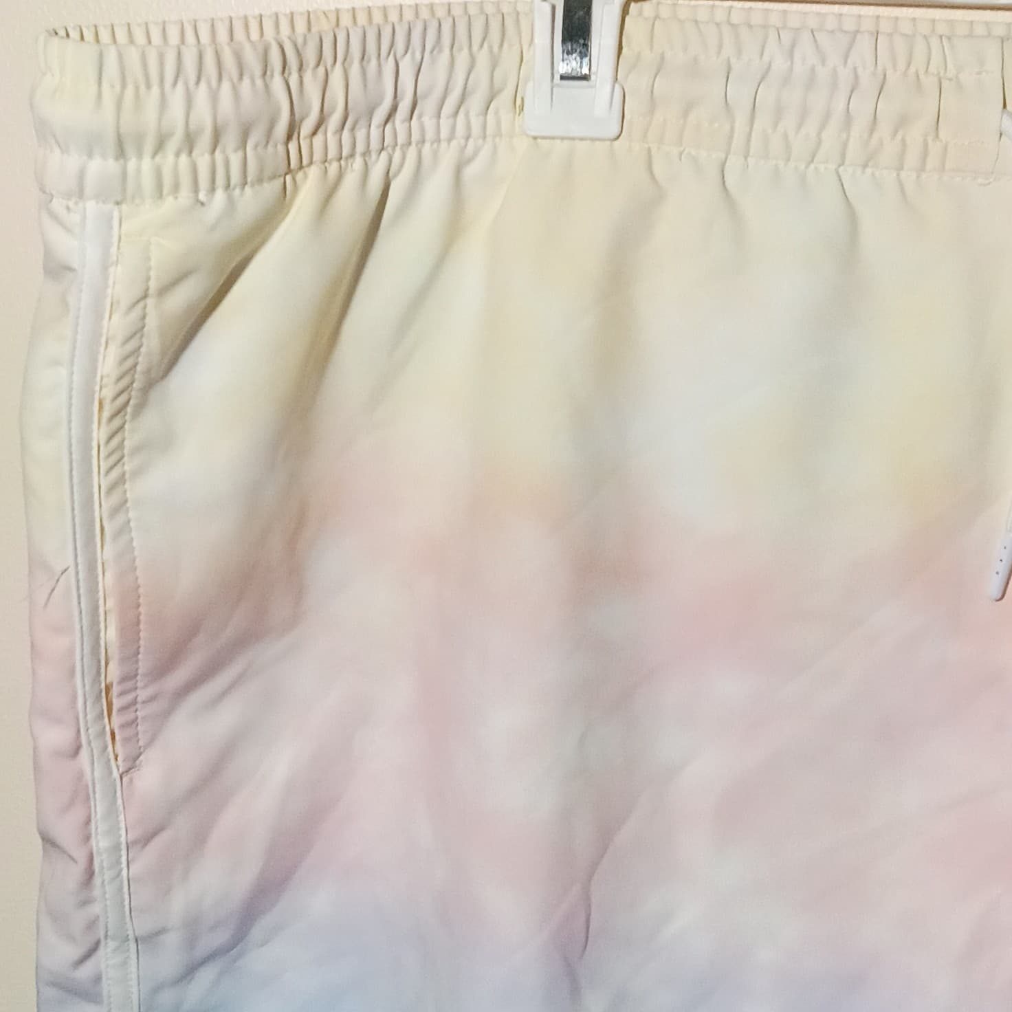 Abercrombie x The Trevor Project Gender Inclusive Pride Cabana Swim Trunk XXL - Thumbnail 6