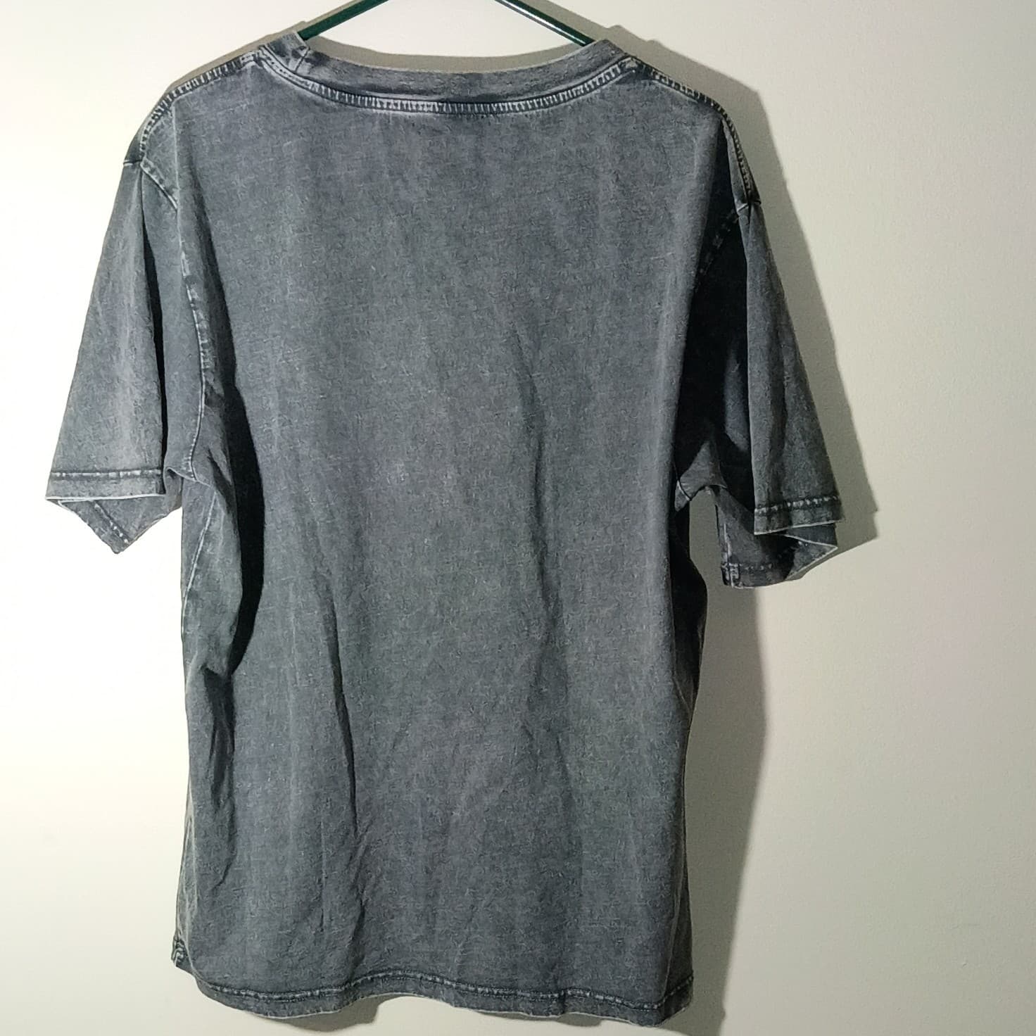 Gameday Couture Drexel Dragons Gray Graphic Logo Crew Neck T-Shirt Mens Size M - Thumbnail 9