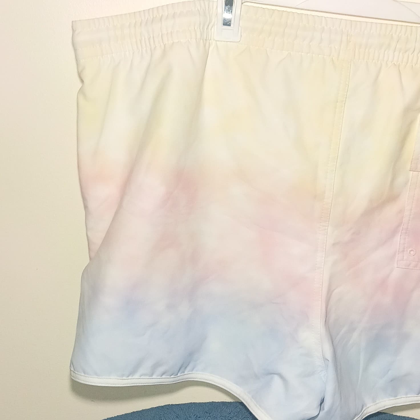 Abercrombie x The Trevor Project Gender Inclusive Pride Cabana Swim Trunk XXL - Thumbnail 10