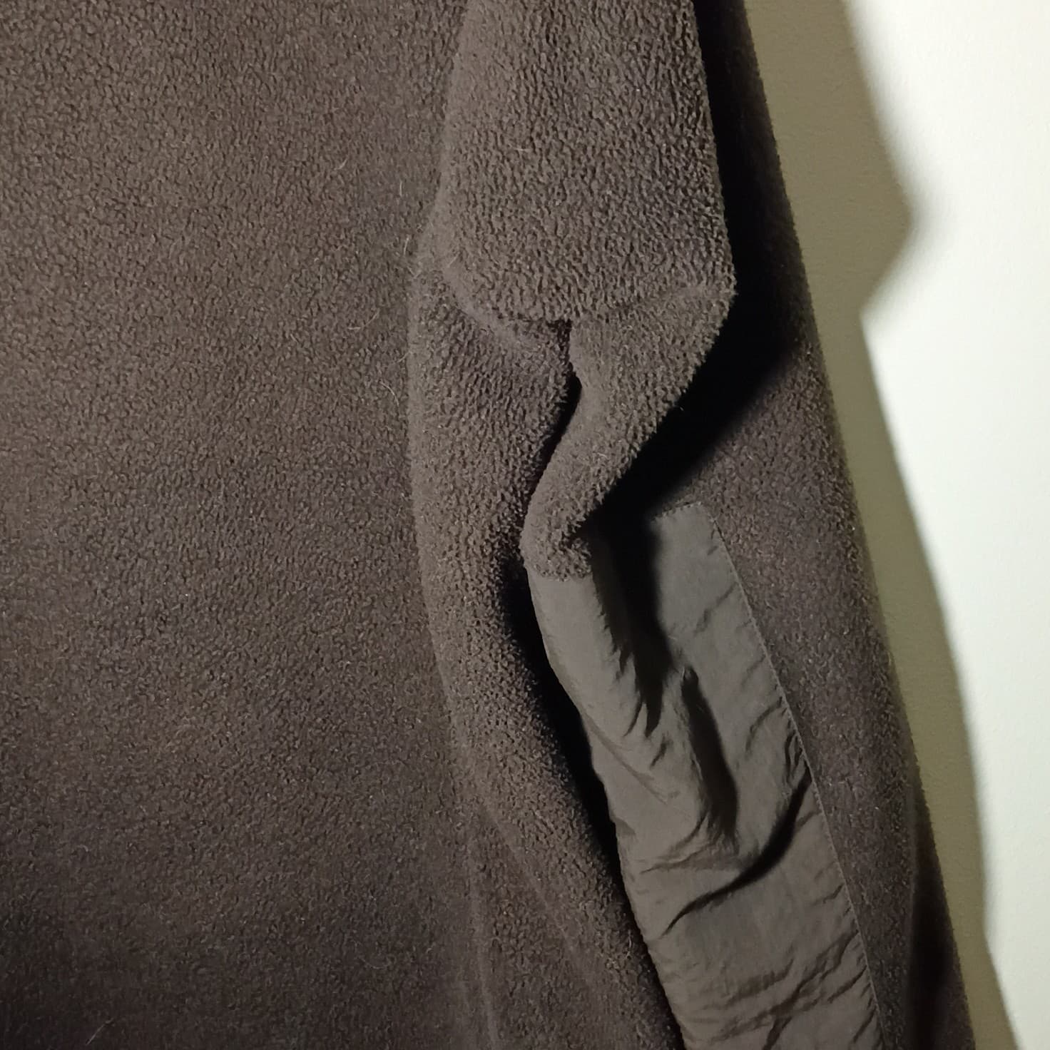 The North Face Denali Womens XL/TG Black Full Zip Jacket Zippered Pockets - Thumbnail 15