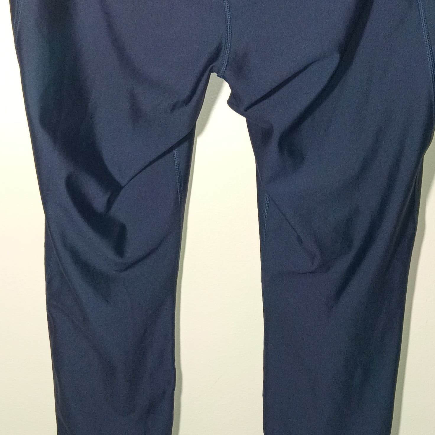 Under Armour Women's Capri Compression Stretch Leggings XL Pull-On Gym Training - Thumbnail 4