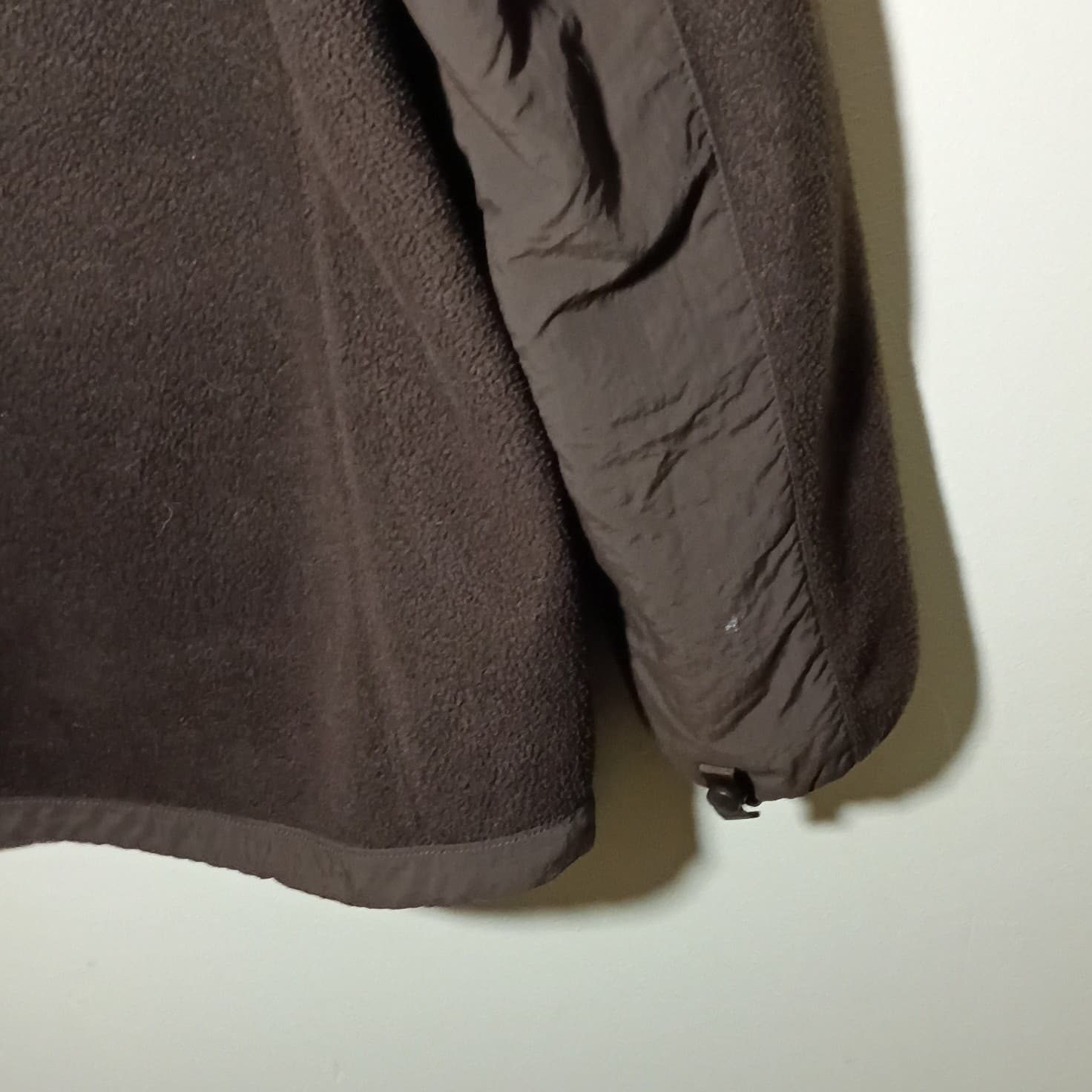 The North Face Denali Womens XL/TG Black Full Zip Jacket Zippered Pockets - Thumbnail 16