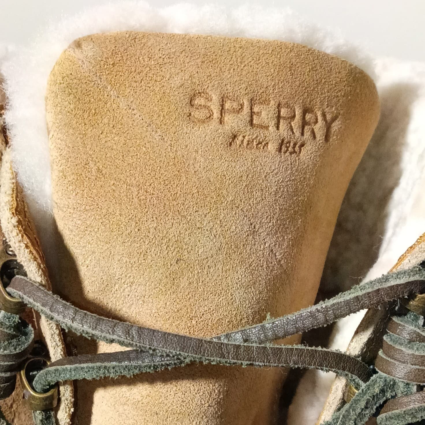 Sperry Saltwater Misty Women's Waterproof Rubber Duck Boots Size 6 - Thumbnail 17