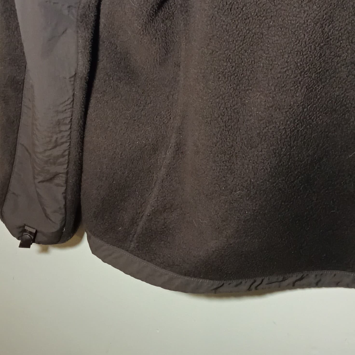 The North Face Denali Womens XL/TG Black Full Zip Jacket Zippered Pockets - Thumbnail 17