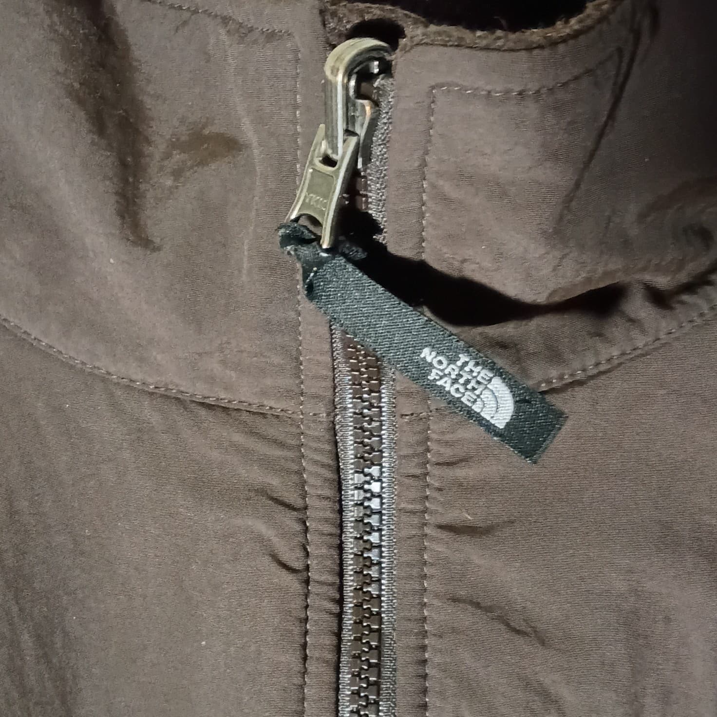 The North Face Denali Womens XL/TG Black Full Zip Jacket Zippered Pockets - Thumbnail 9
