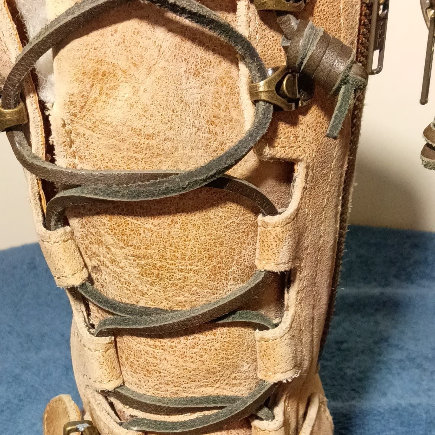 Sperry Saltwater Misty Women's Waterproof Rubber Duck Boots Size 6 - Thumbnail 21