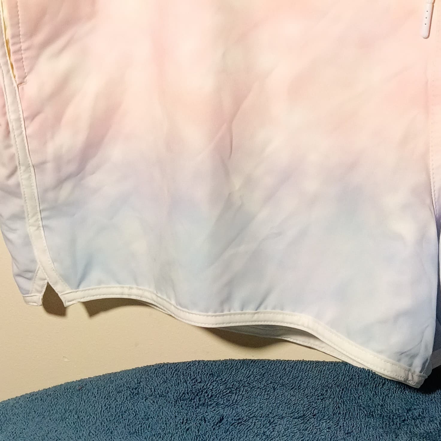 Abercrombie x The Trevor Project Gender Inclusive Pride Cabana Swim Trunk XXL - Thumbnail 5