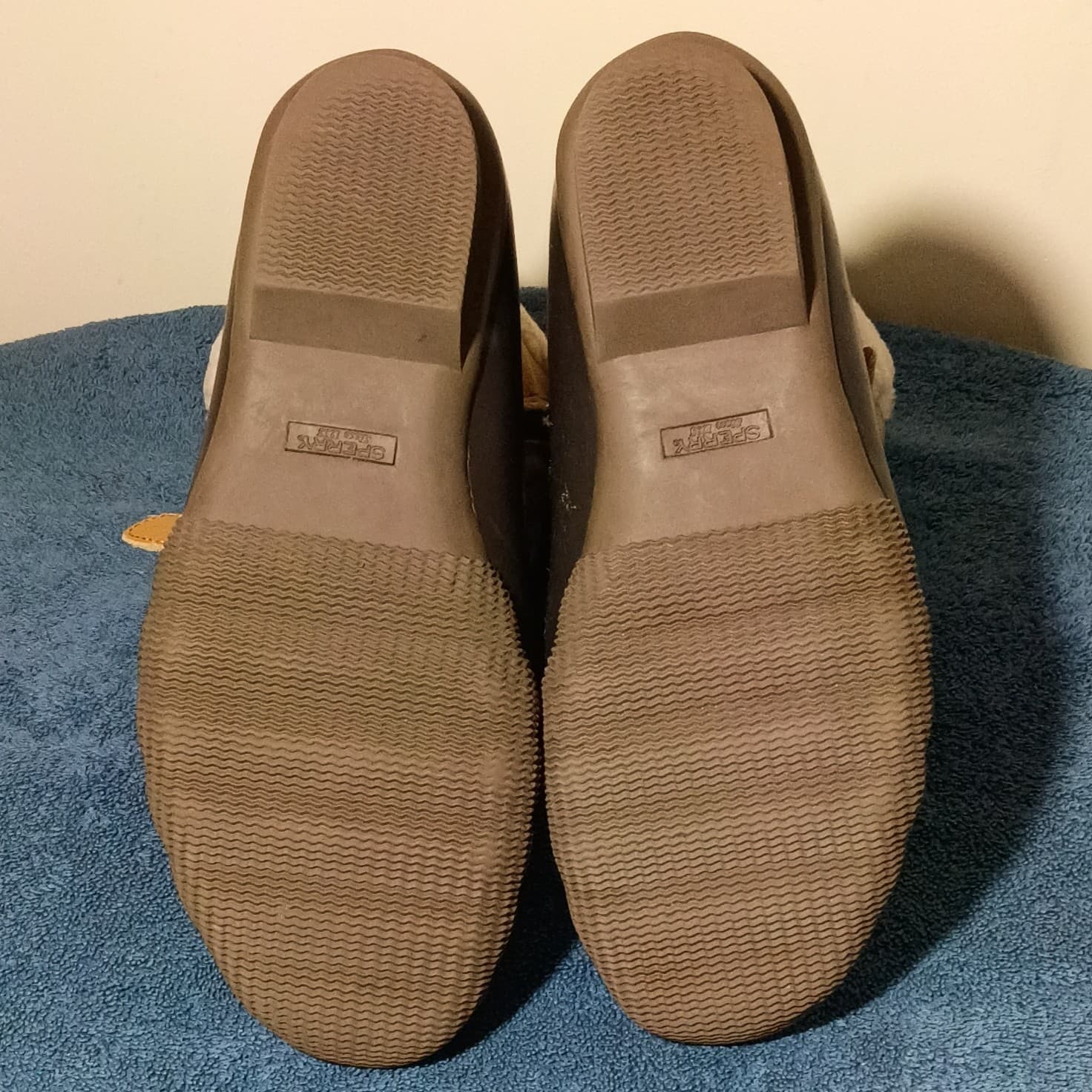 Sperry Saltwater Misty Women's Waterproof Rubber Duck Boots Size 6 - Thumbnail 16