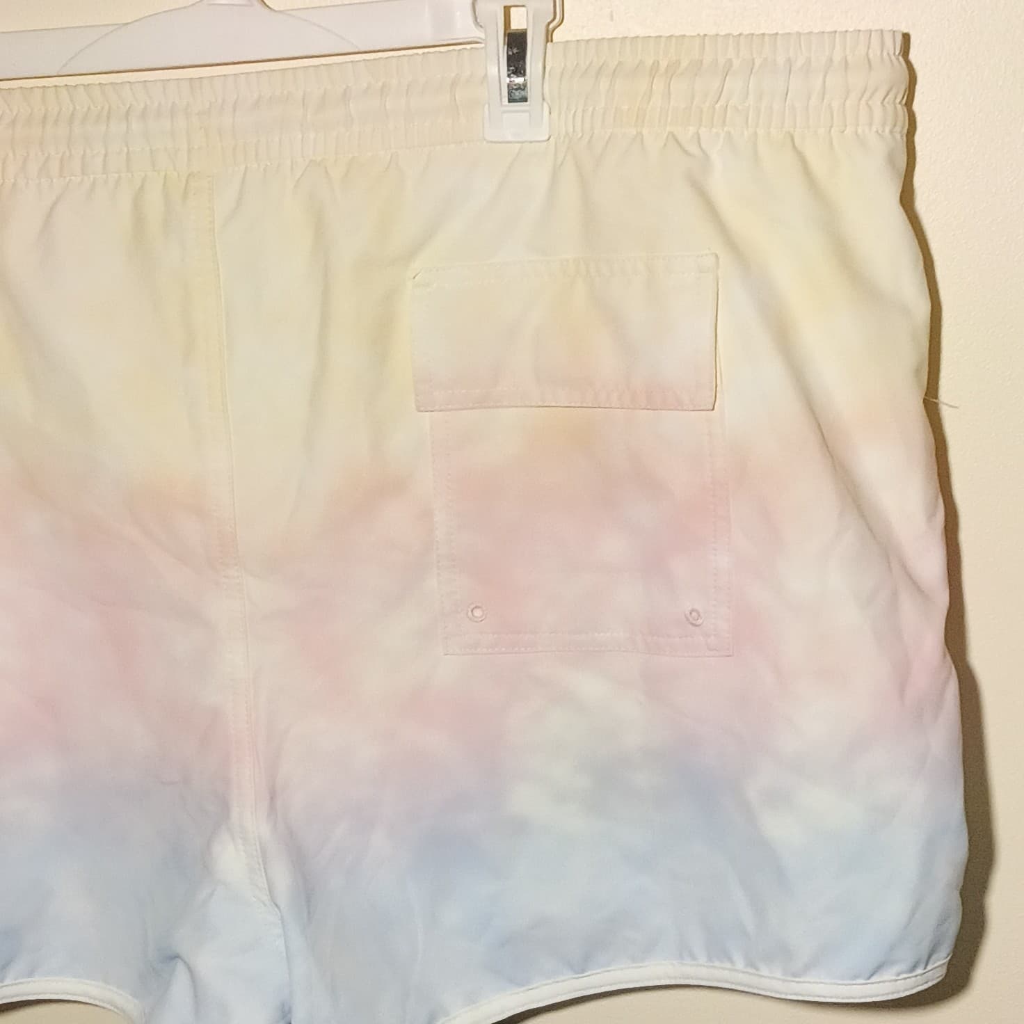 Abercrombie x The Trevor Project Gender Inclusive Pride Cabana Swim Trunk XXL - Thumbnail 9