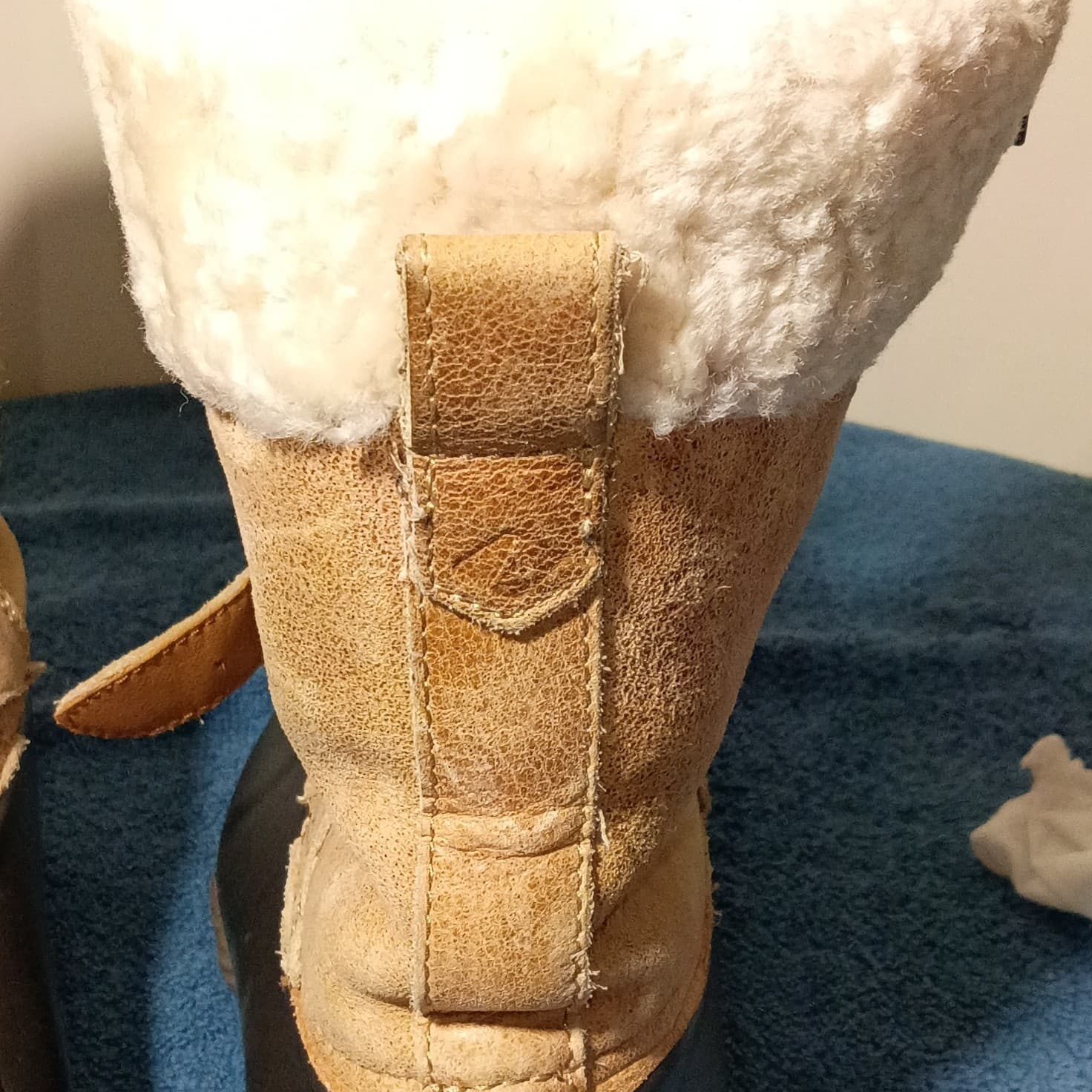 Sperry Saltwater Misty Women's Waterproof Rubber Duck Boots Size 6 - Thumbnail 20
