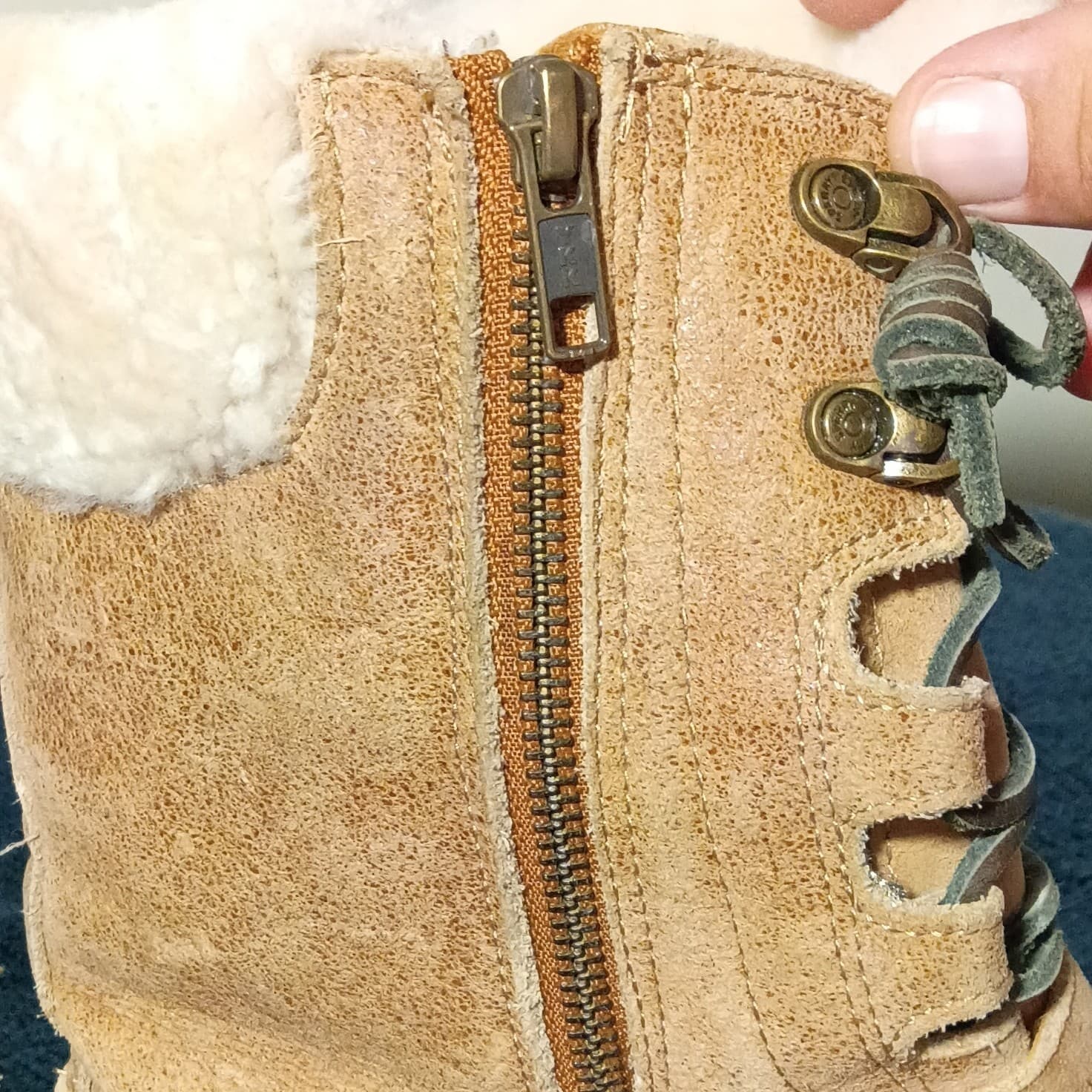 Sperry Saltwater Misty Women's Waterproof Rubber Duck Boots Size 6 - Thumbnail 19