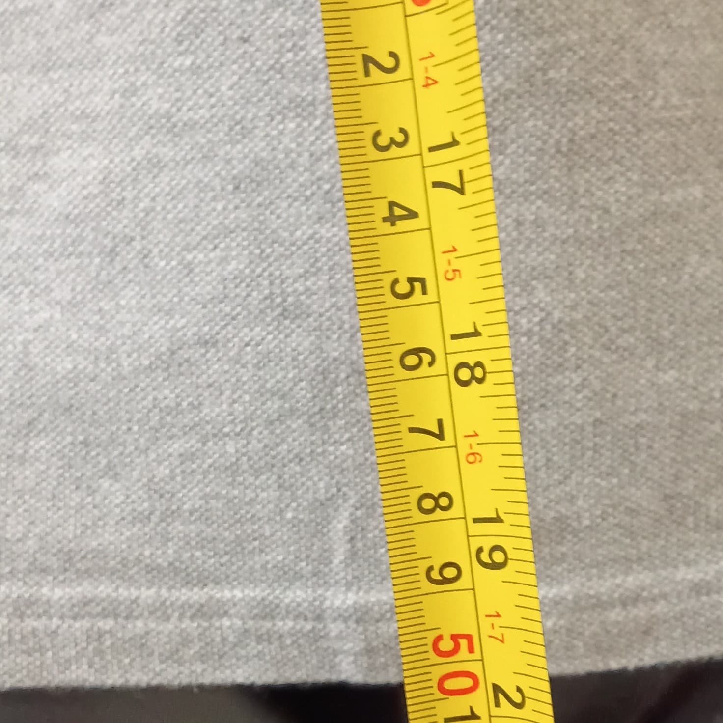 Brooks Brothers Short Sleeved Classic Slim Fit Gray Pique Polo Top Size XL - Thumbnail 11