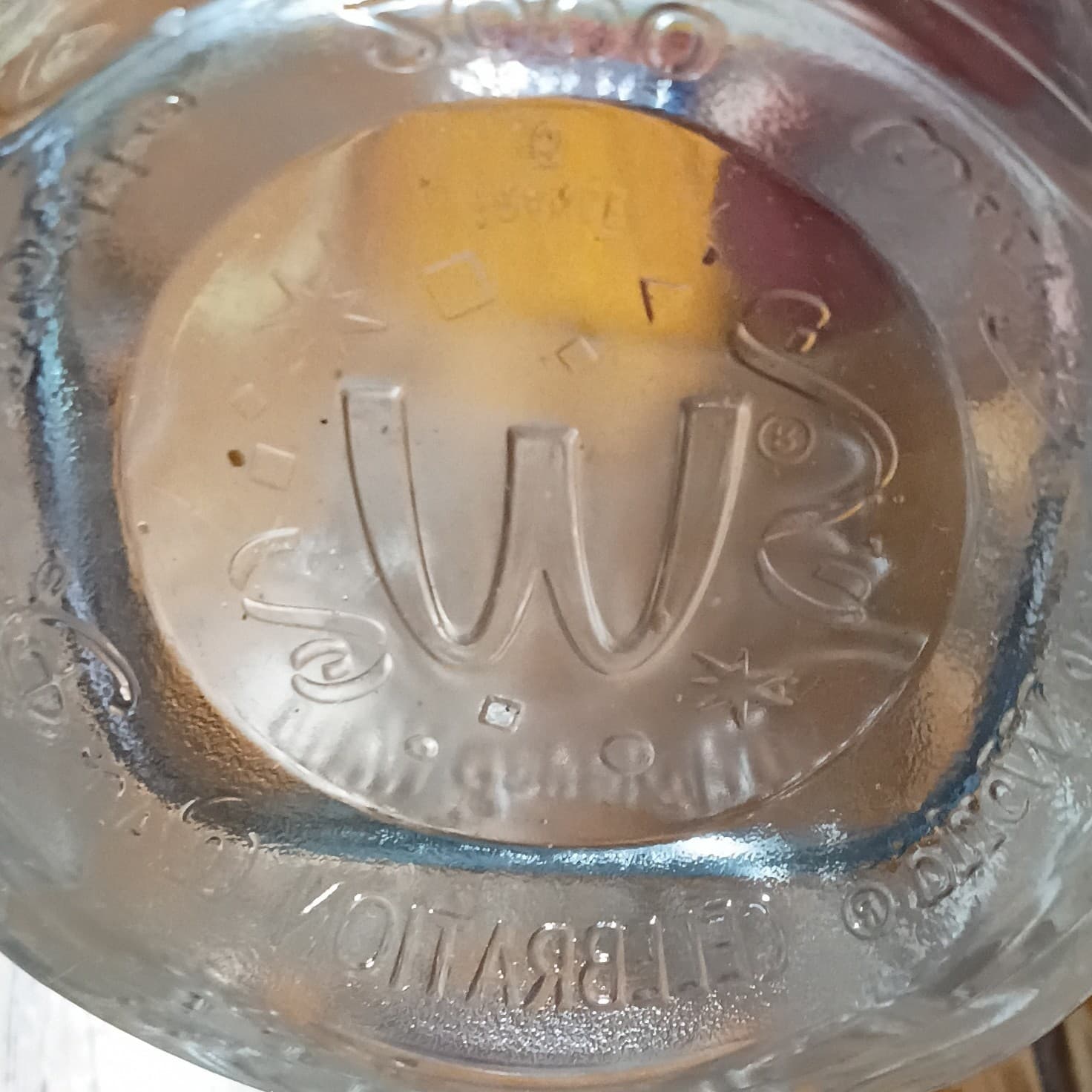 Antique 2000 Walt Disney World McDonalds Disney Glasses Cups Mickey VTG Set of 8 - Thumbnail 7
