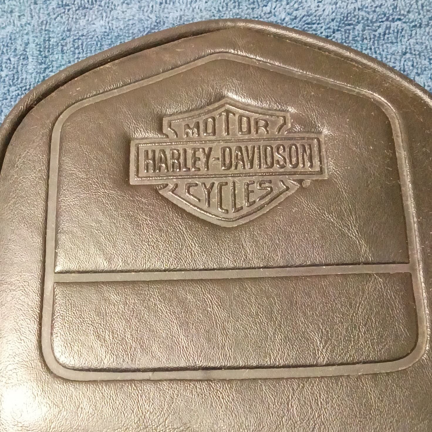 HARLEY DAVIDSON USA GOLDEN EAGLE HD Sissy Bar BACKREST (P24016380) - Thumbnail 9
