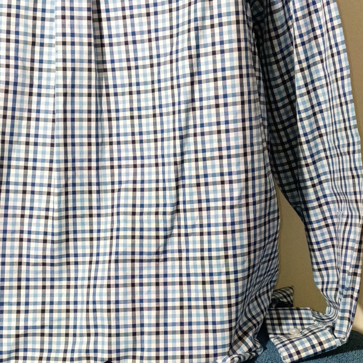 Duluth Trading Co Blues/black Plaid, XLT - Thumbnail 11
