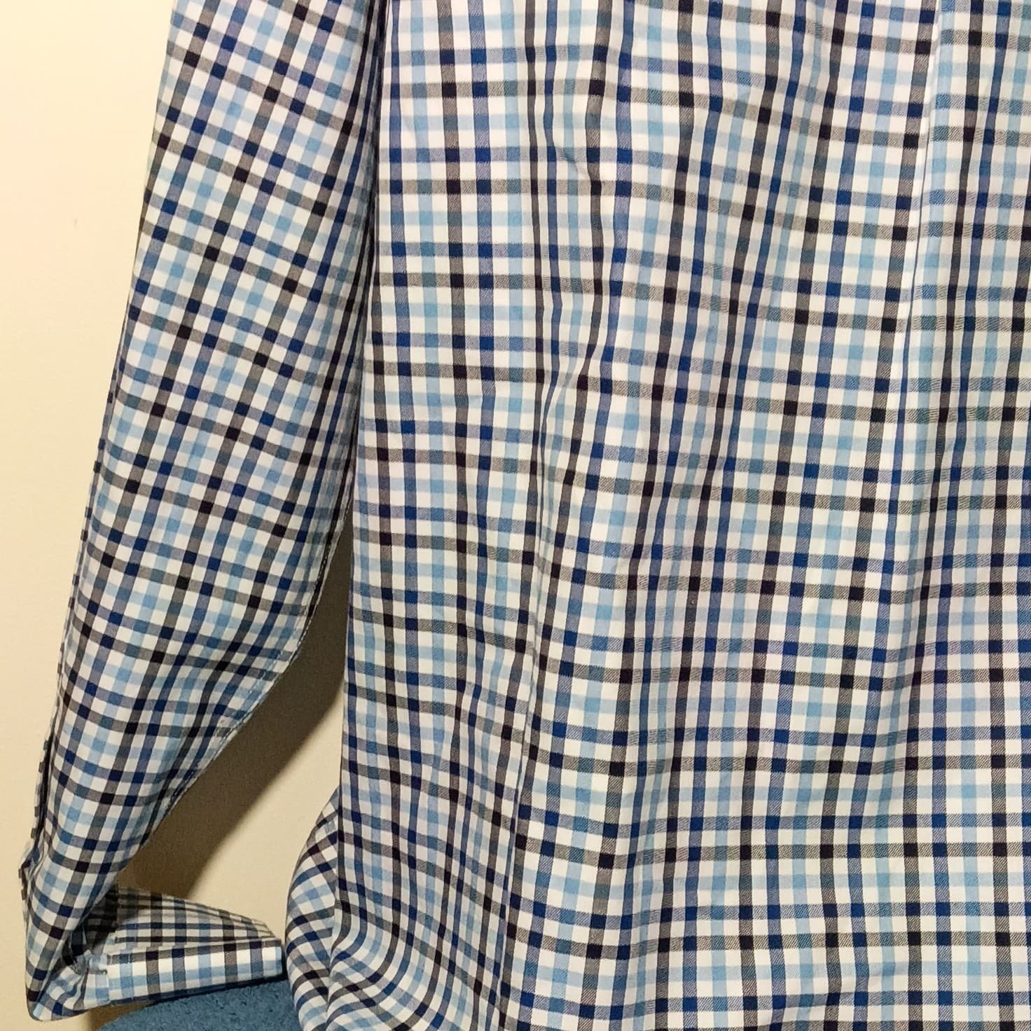 Duluth Trading Co Blues/black Plaid, XLT - Thumbnail 13