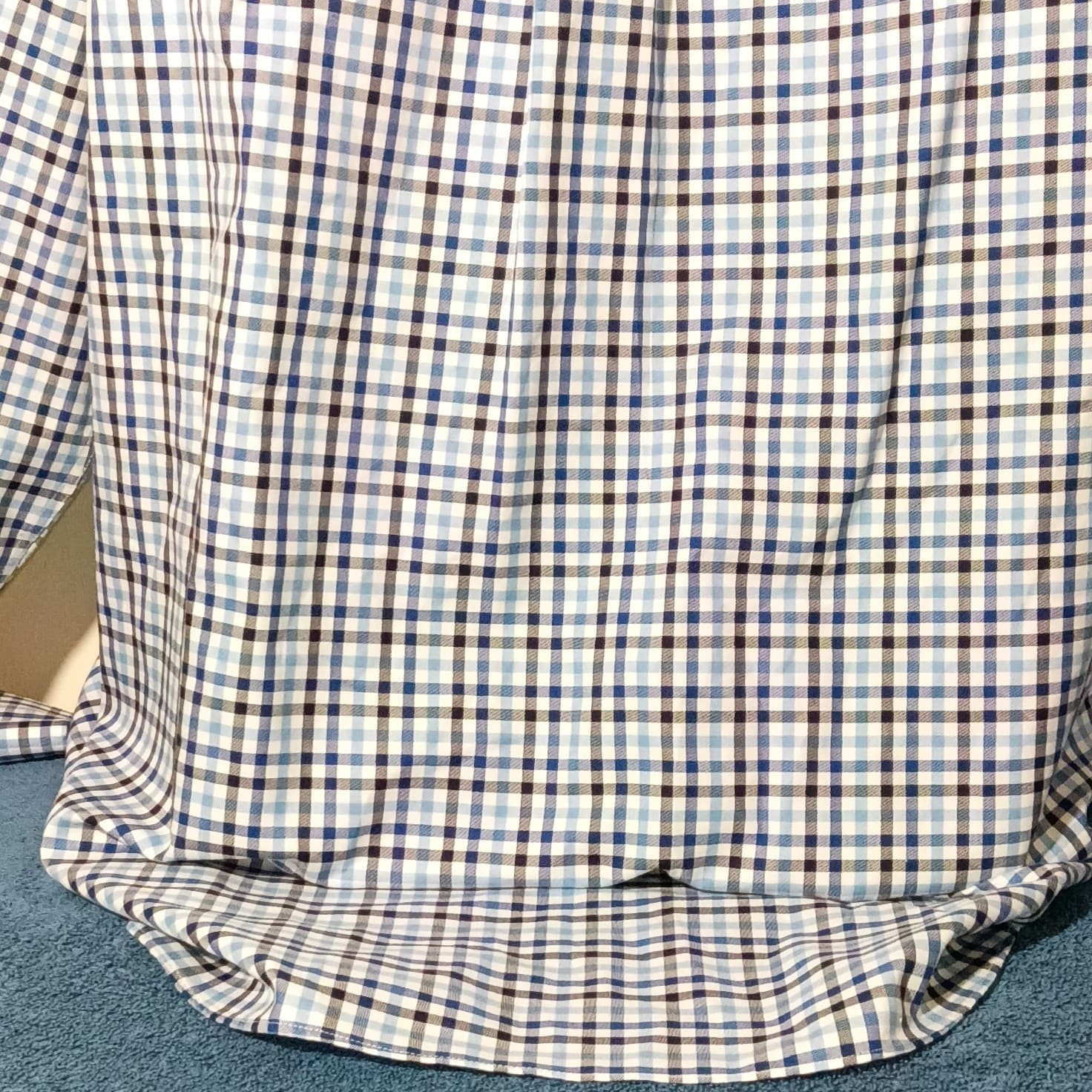 Duluth Trading Co Blues/black Plaid, XLT - Thumbnail 12