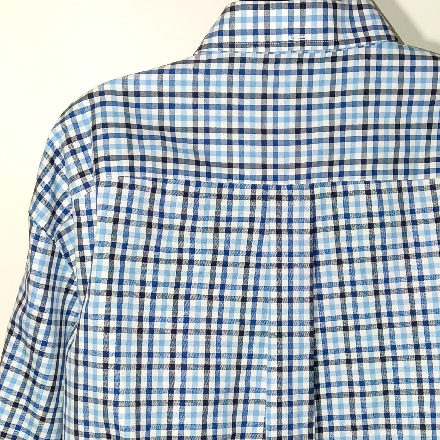 Duluth Trading Co Blues/black Plaid, XLT - Thumbnail 14
