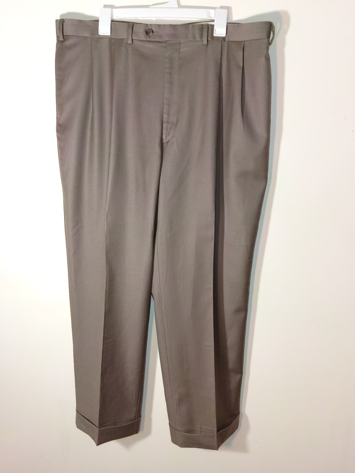 Polo Ralph Lauren cashmere dress pants size 40 waist by 30 length