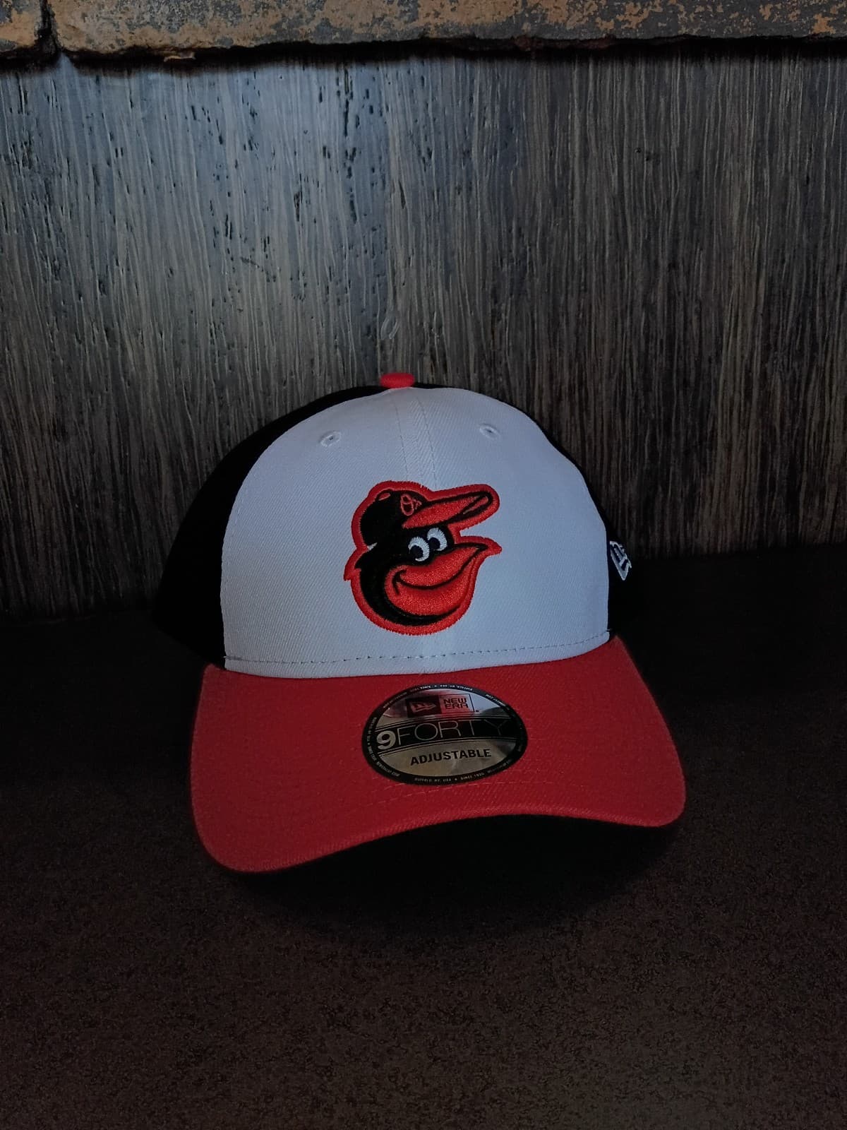 New era 940 adjustable fitted snapback hat brand new with tags Baltimore Orioles