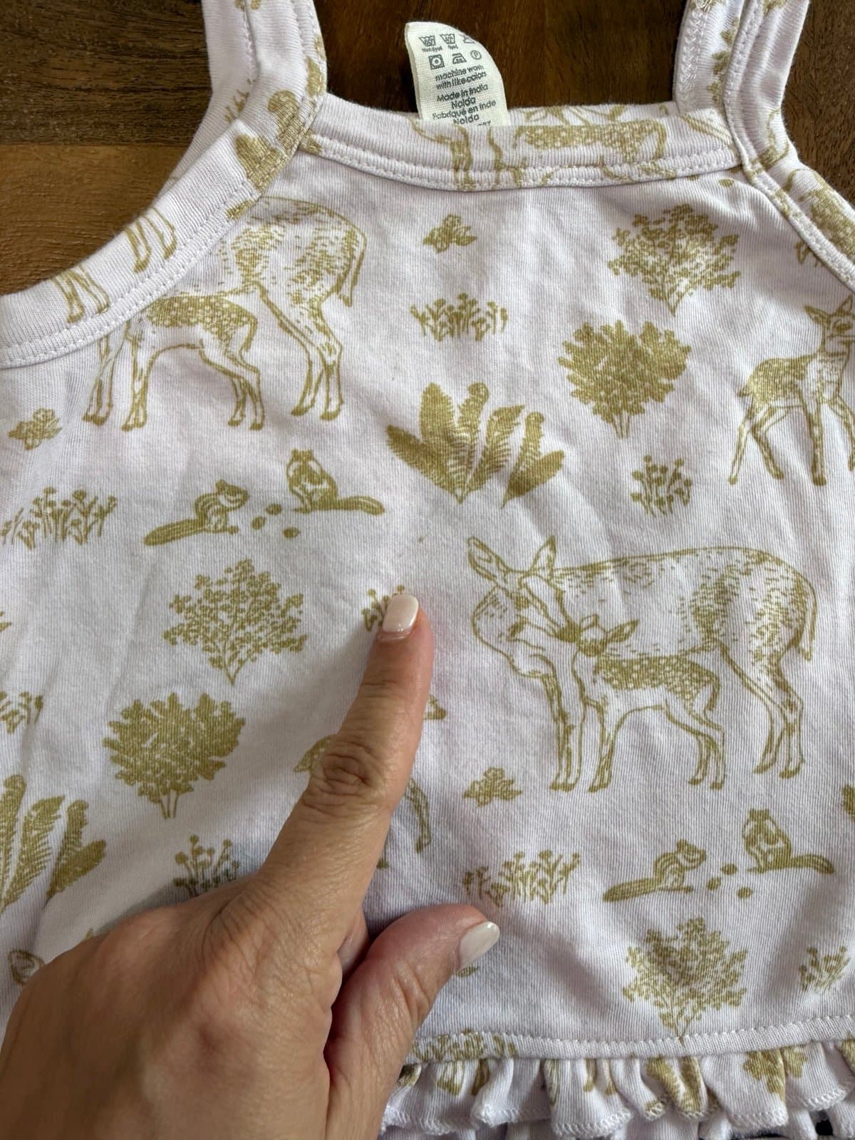 Cotton Kate Quinn tank and bloomer sets - Thumbnail 2