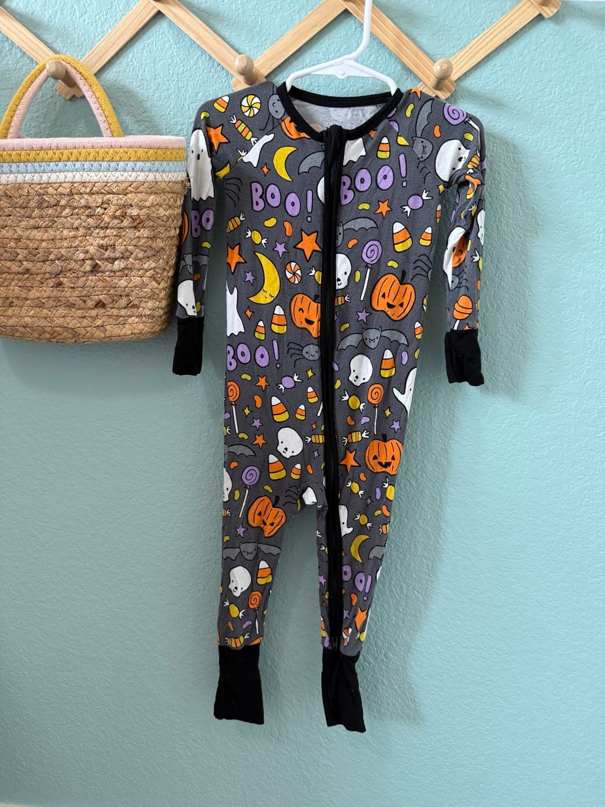 Little Sleepies Halloween Bundle 12-18 - Thumbnail 3