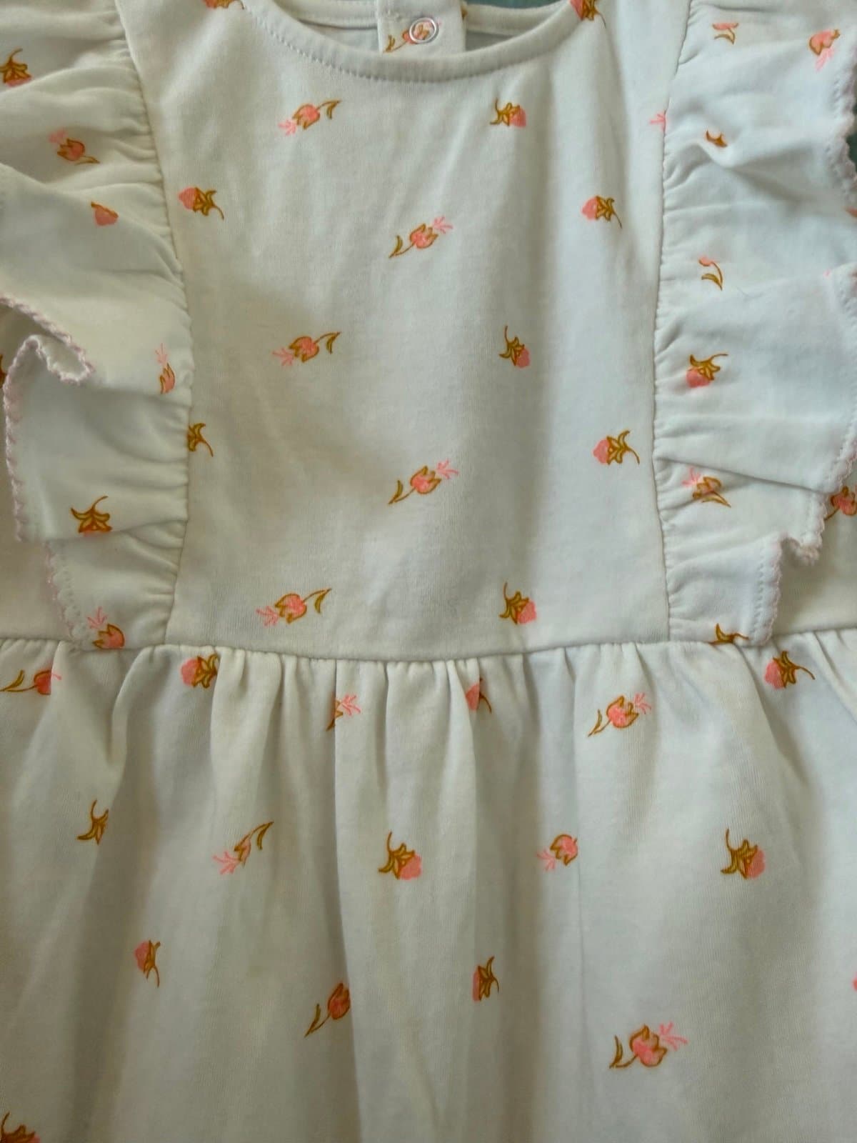 Janie and Jack ruffle bubble NWT 24m - Thumbnail 2
