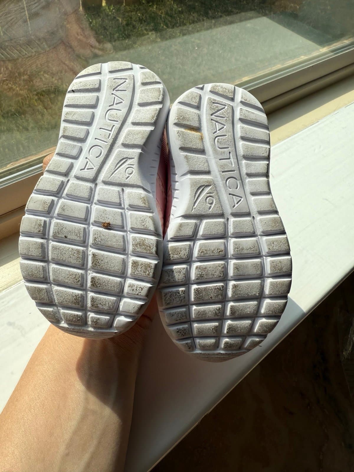 Pink nautica toddler shoes - Thumbnail 3