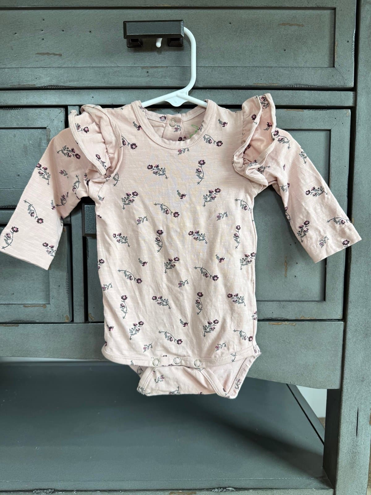 3-6m Kate Quinn bodysuit and bubble bundle - Thumbnail 2