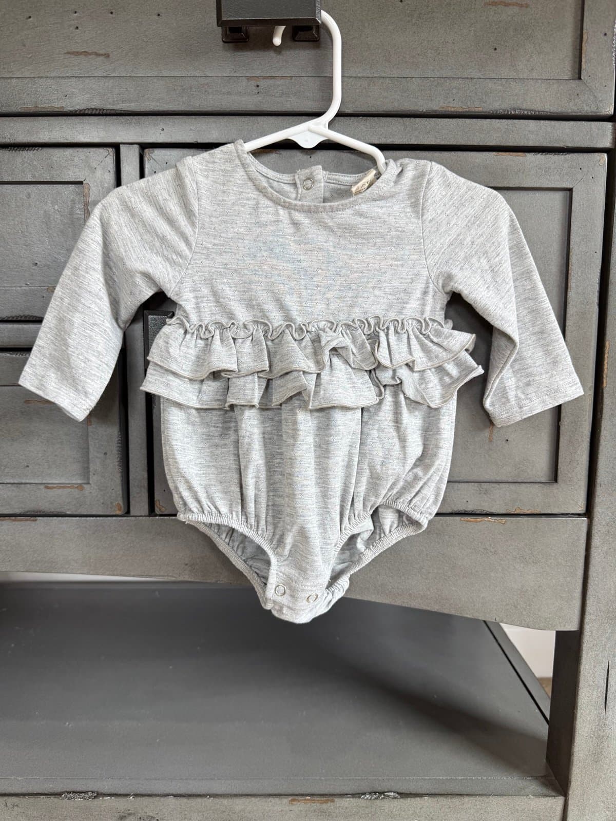 3-6m Kate Quinn bodysuit and bubble bundle - Thumbnail 3