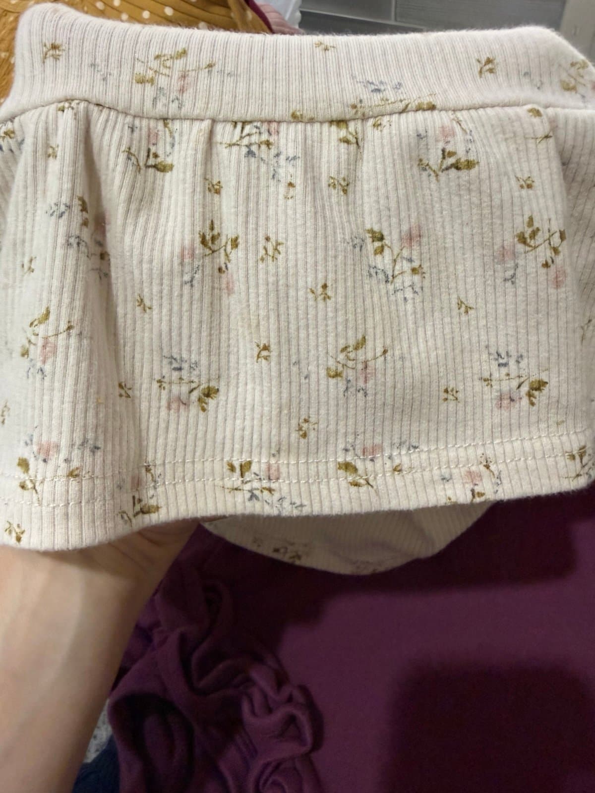 Jamie Kay 2Y Nina floral long sleeve top - Thumbnail 3