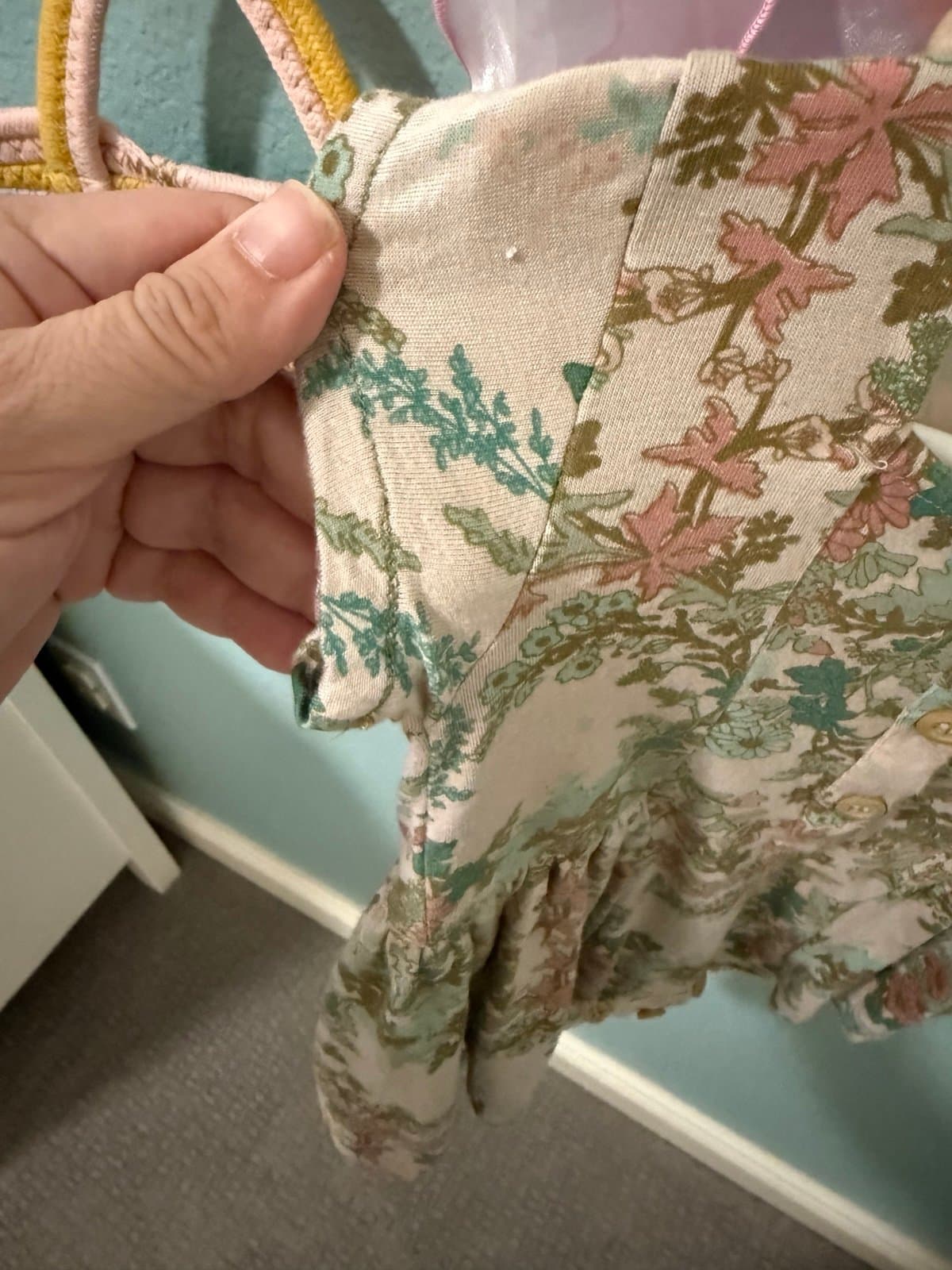 Kate Quinn Queen Anne’s lace custom ballerina - Thumbnail 2