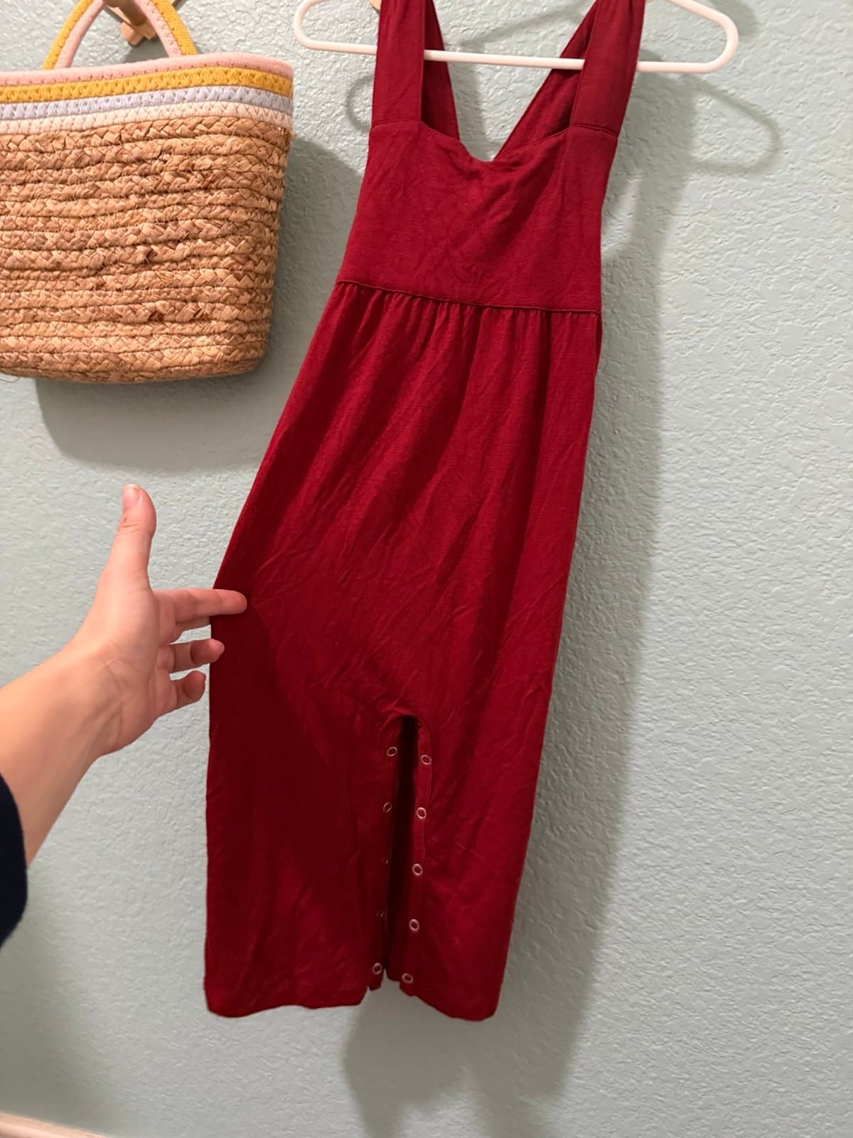 Kate Quinn EUC jumpsuit 24m - Thumbnail 2