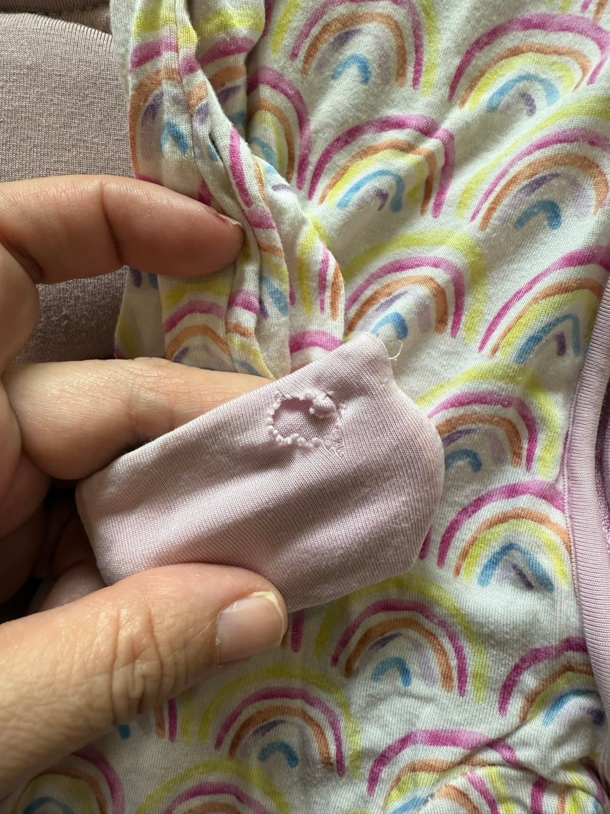 Little Sleepies zippy bundle size 6-12 - Thumbnail 5
