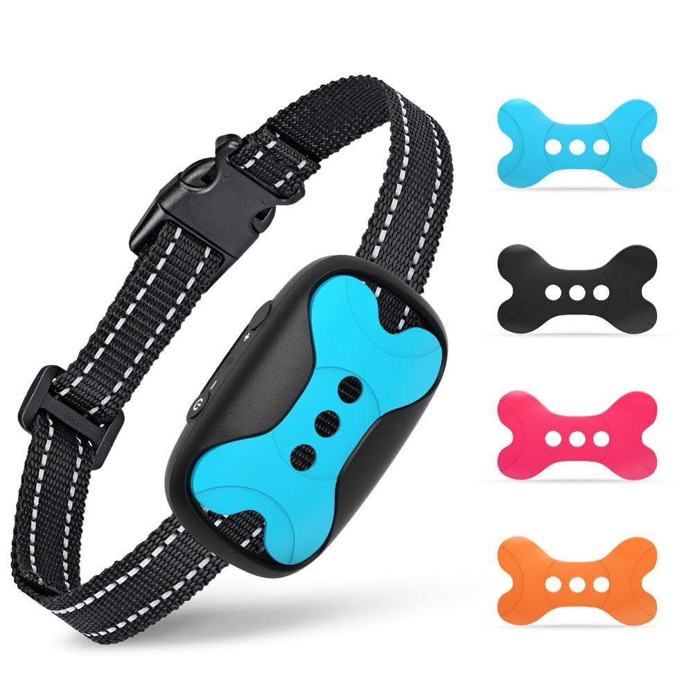 MAXLAPTER Dog Bark Collar  Anti-Bark Shock Collar with 8 Levels of Sensitivity and Intensity  Suitable for All Size Dogs Training - Thumbnail 6
