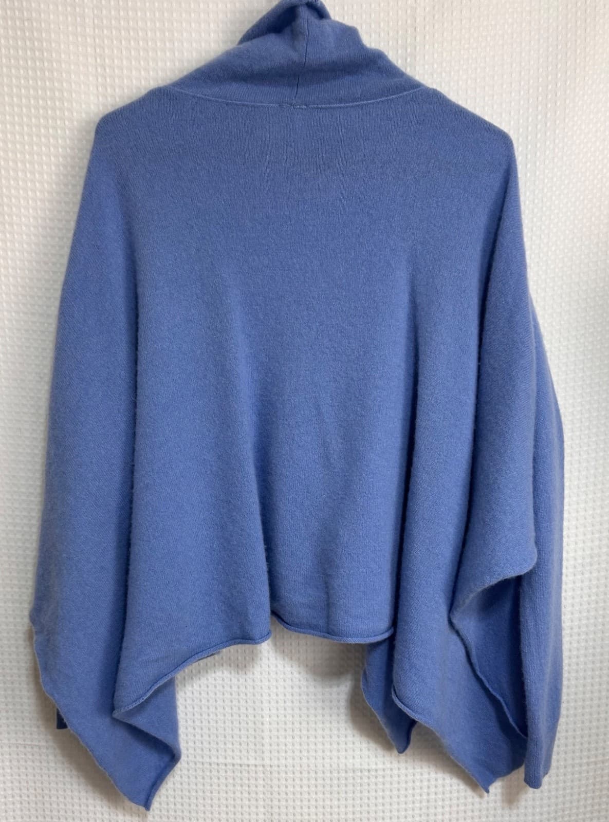 FREE PEOPLE Size S CRUSH ON YOU 100% CASHMERE Turtleneck SWEATER PULLOVER Cozy g - Thumbnail 8