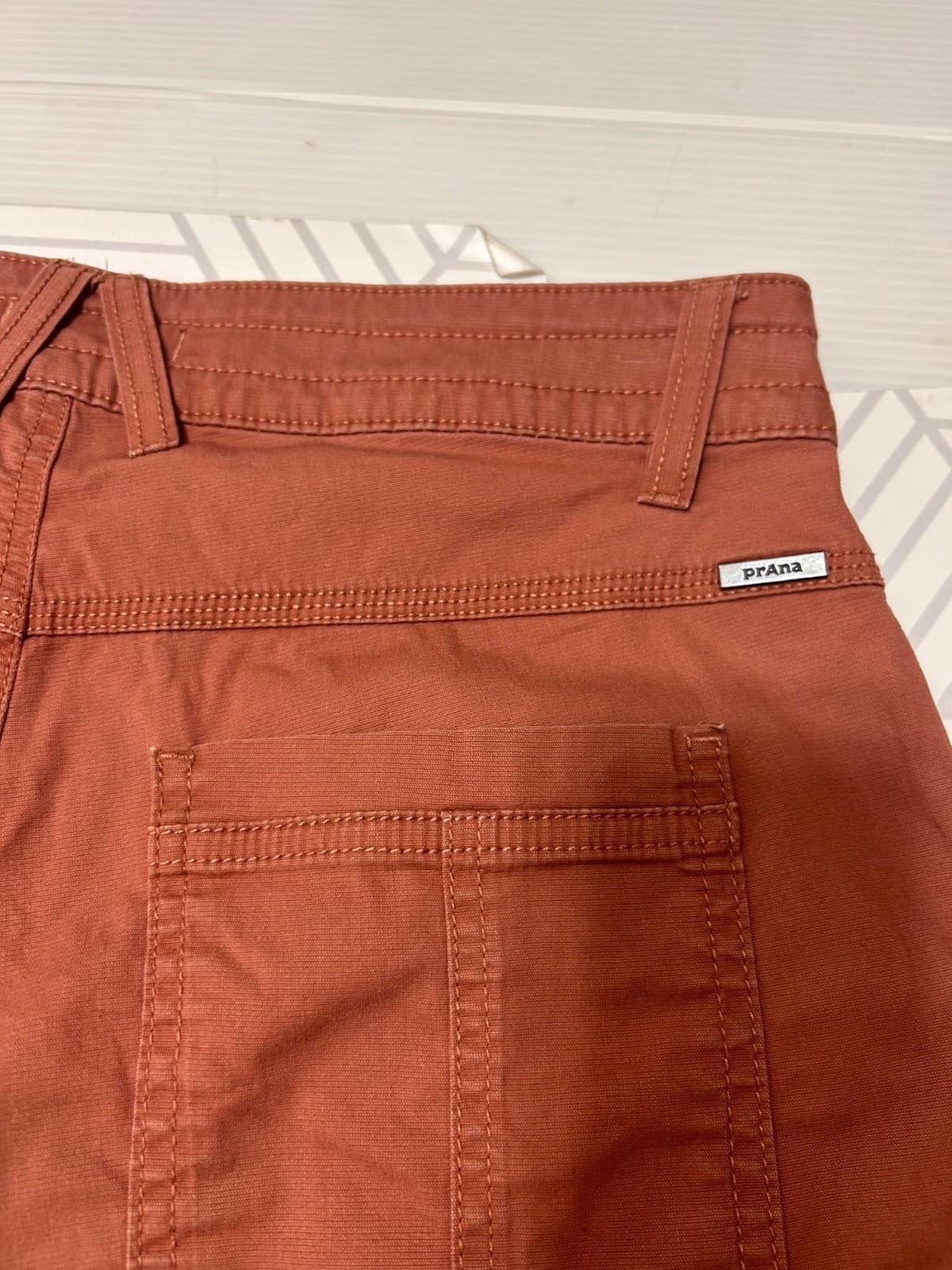 Bundle Kuhl Horizon & Prana Elle Shorts Size 4 W28 Cargo Hiking Black Rust a1 - Thumbnail 14