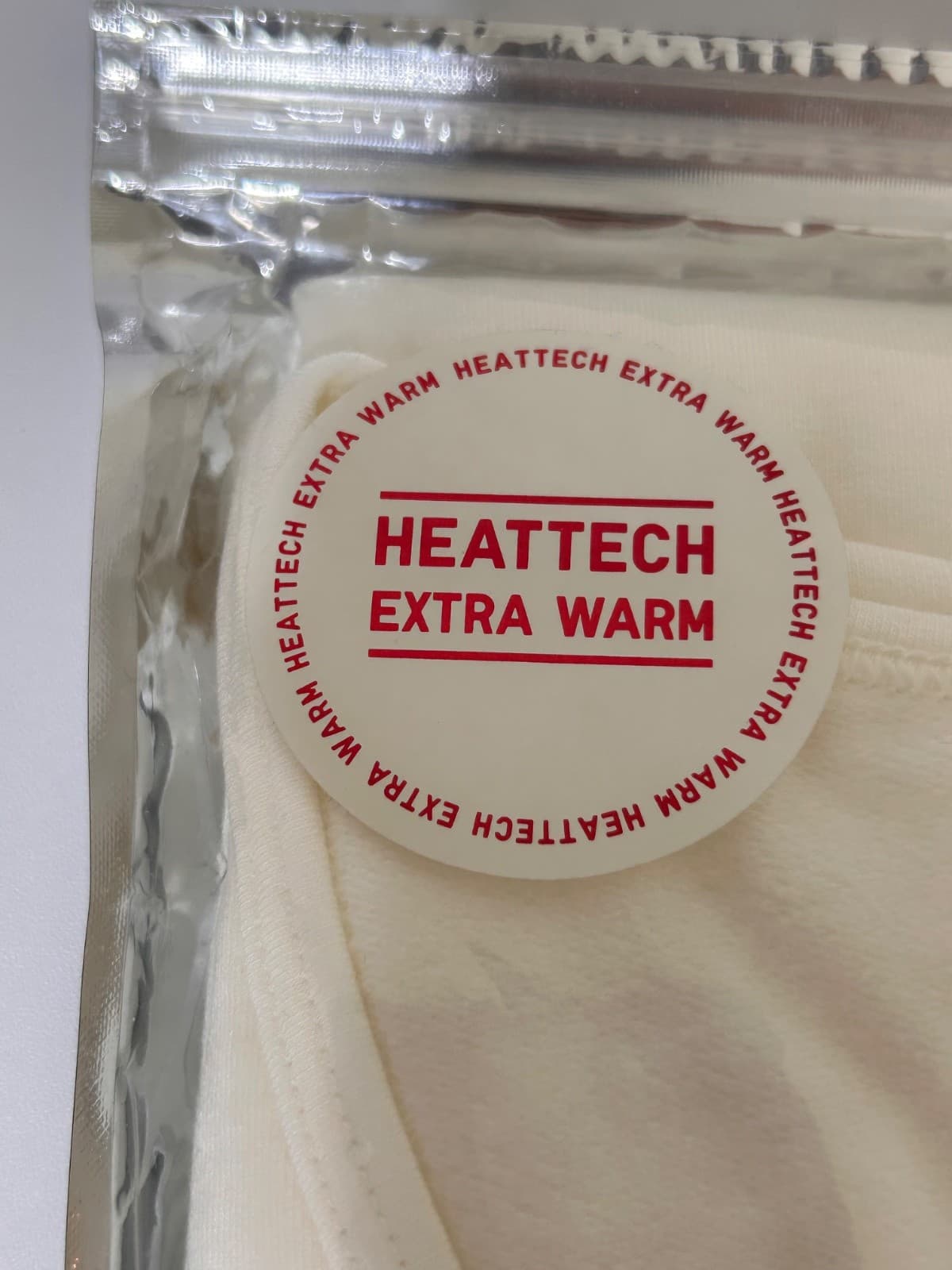 New Uniqlo Japan Women’s size M HEATTECH Crew Neck Long Sleeve T-Shirt Tee Top i - Thumbnail 5