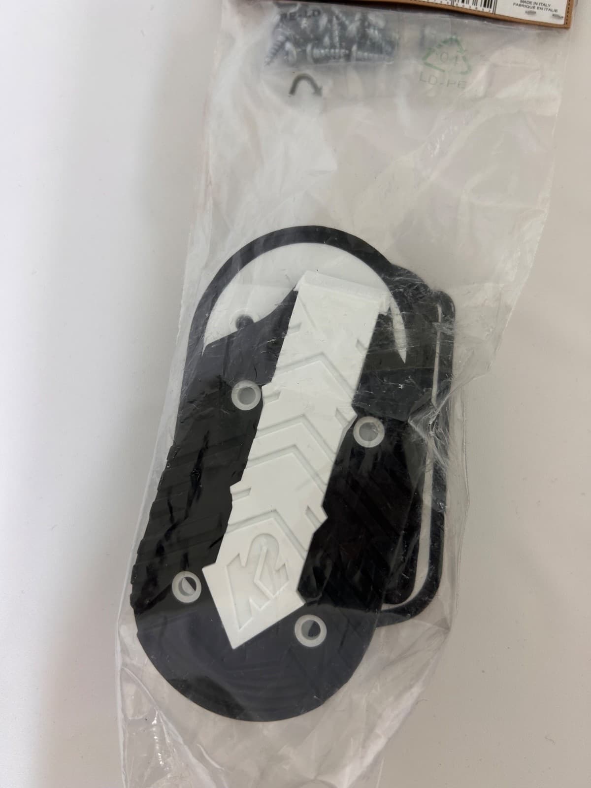 K2 Italy Ski Boot Replacement Two Material Outsole size L (26.5 - 30.5) - Thumbnail 4