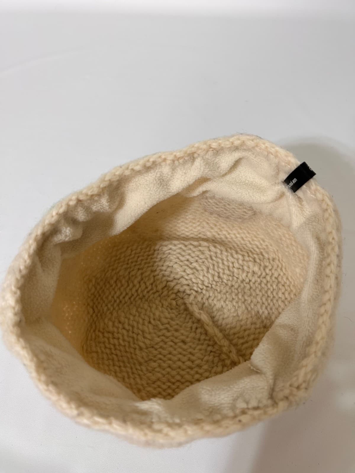 Ambler Mountain Floral Wool Hat Beanie Womens or Kids Embroidered - Thumbnail 5