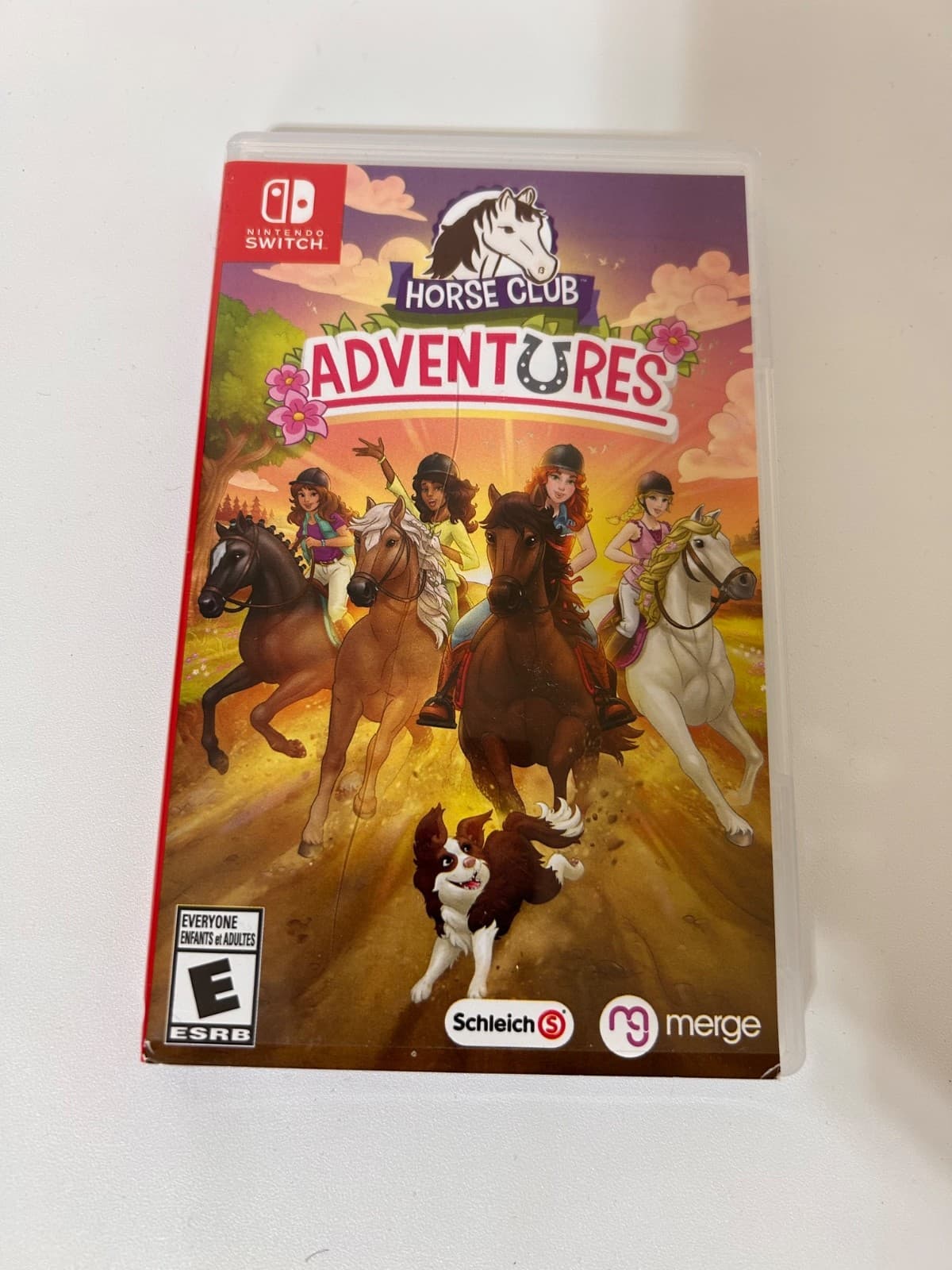 Horse Club Adventures - Nintendo Switch Game - Excellent Condition 2 - Thumbnail 5