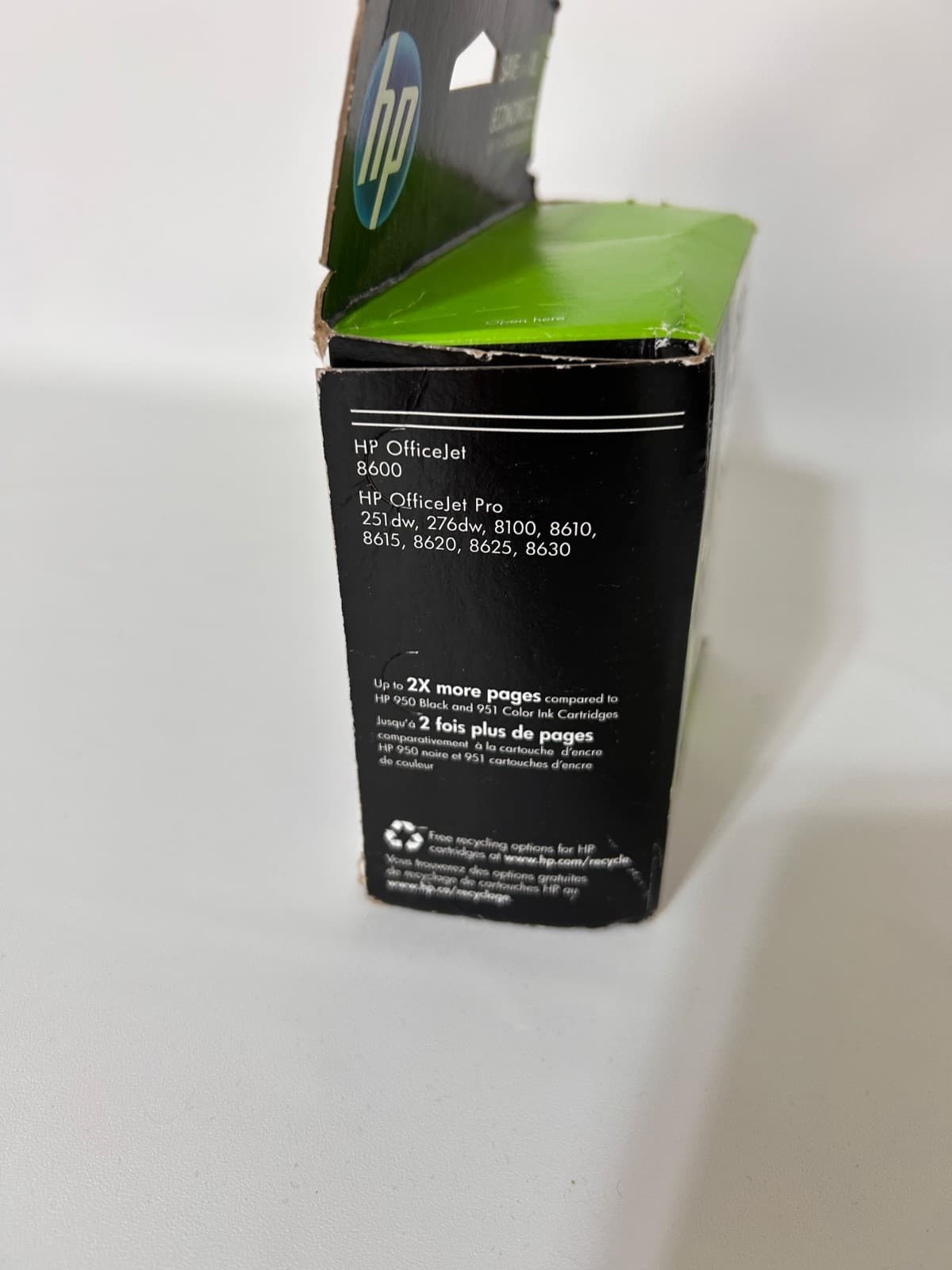 9 PACK HP GENUINE 950XL Black & 951XL Color Ink OFFICEJET PRO 8630 SEALED Exprie - Thumbnail 11